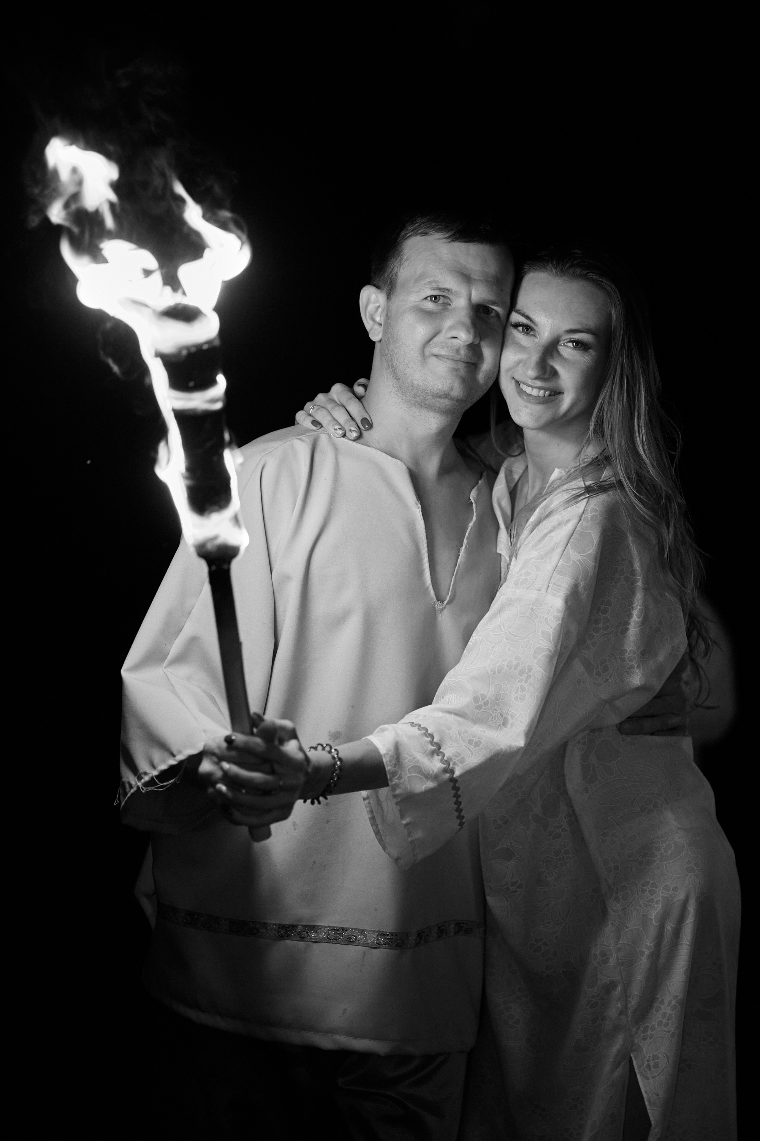 Проект «В ночь на Ивана Купала». Фотограф Иван Кузьмин на любое Ваше мероприятие