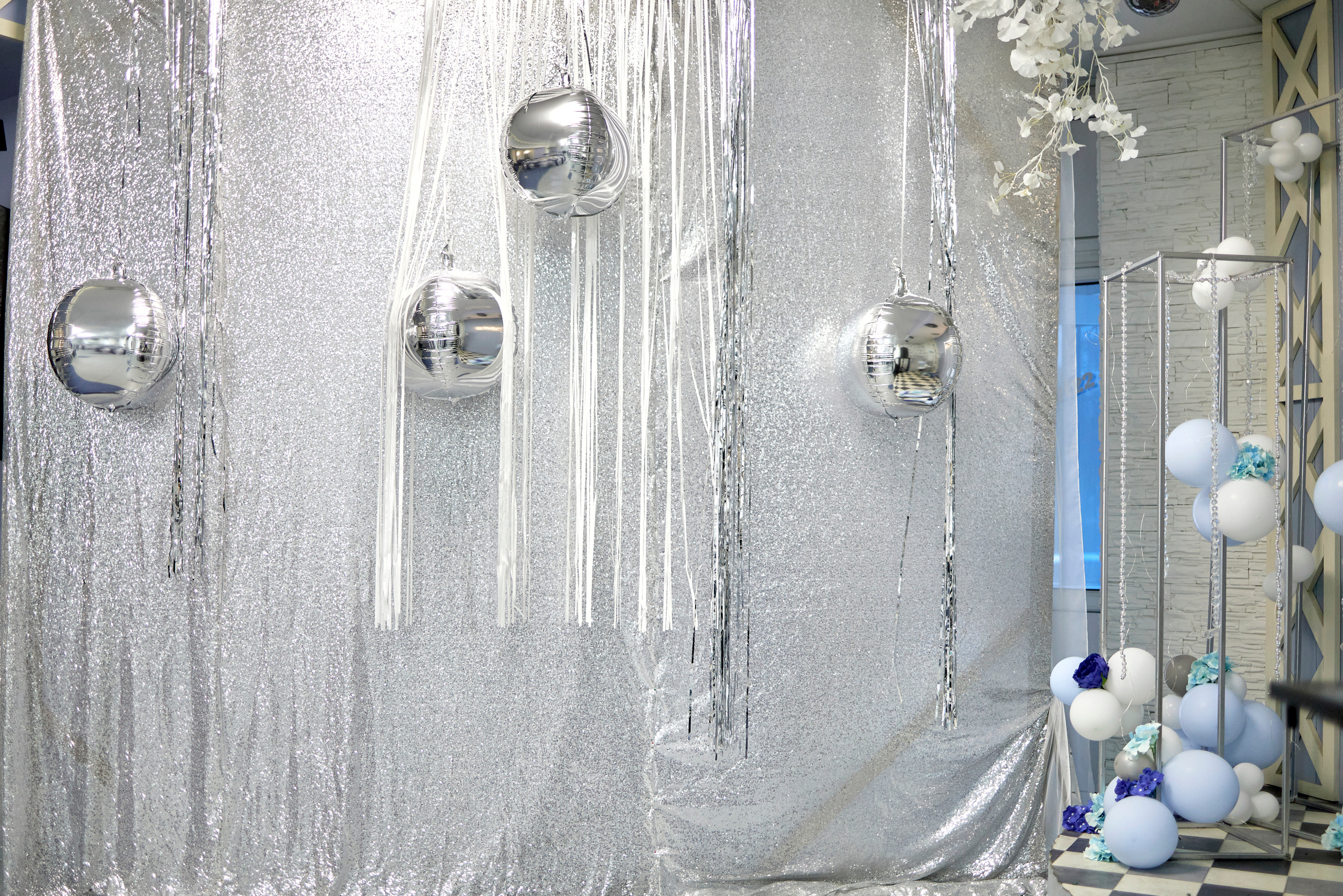 Кафе Гжель (синий цвет). Фотограф Иван Кузьмин на любое Ваше мероприятие