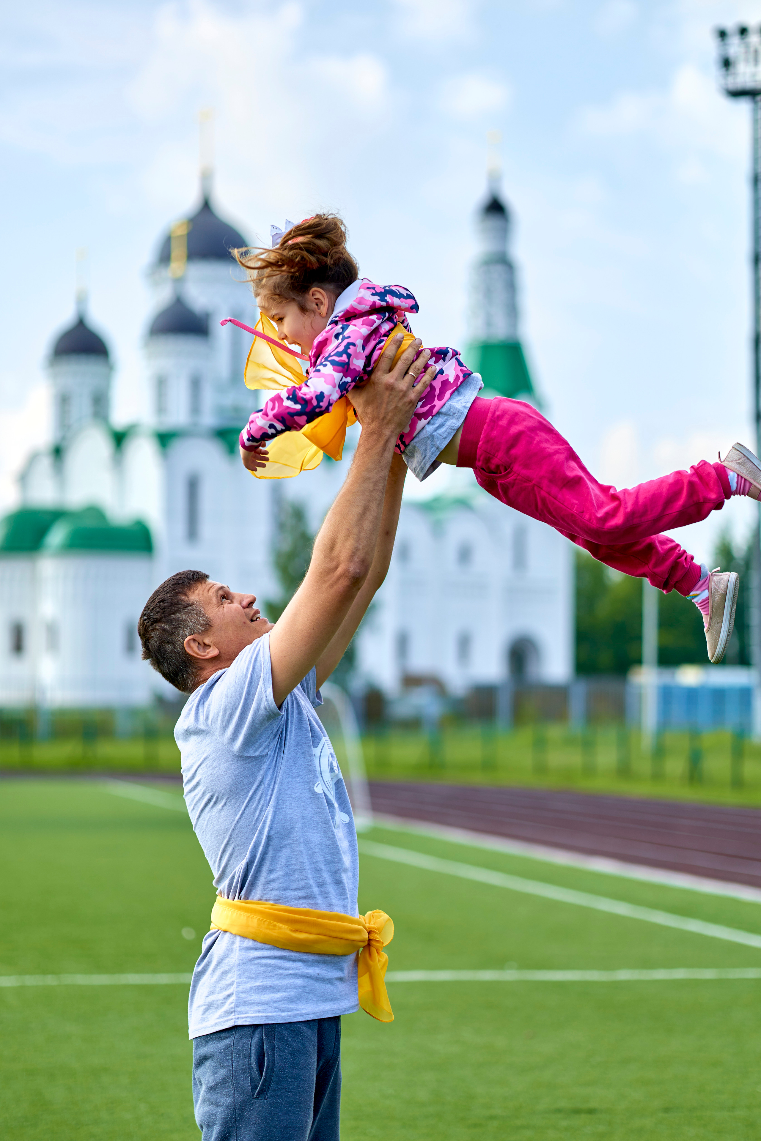День флага Российской Федерации. Фотограф Иван Кузьмин на любое Ваше мероприятие