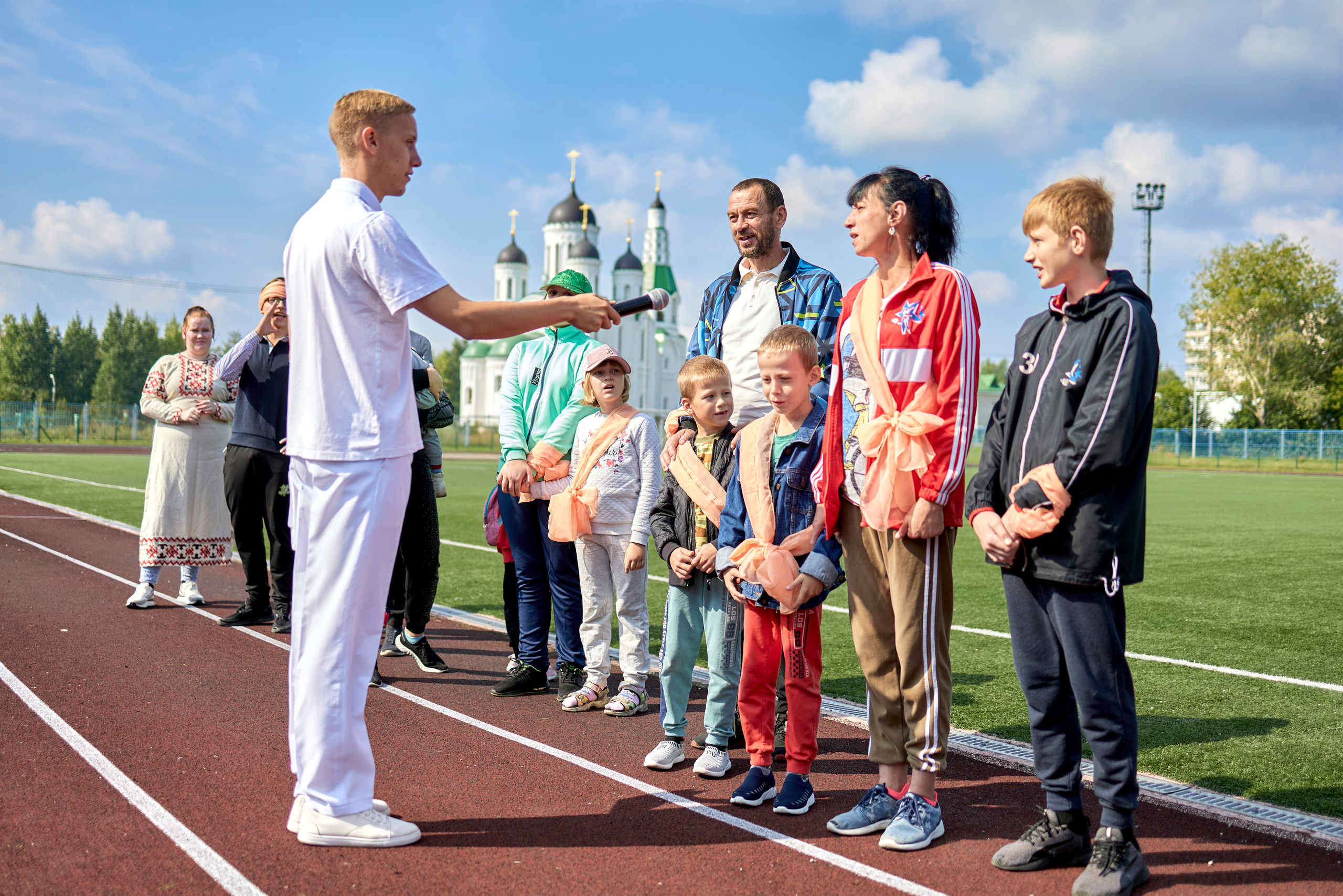 День флага Российской Федерации. Фотограф Иван Кузьмин на любое Ваше мероприятие