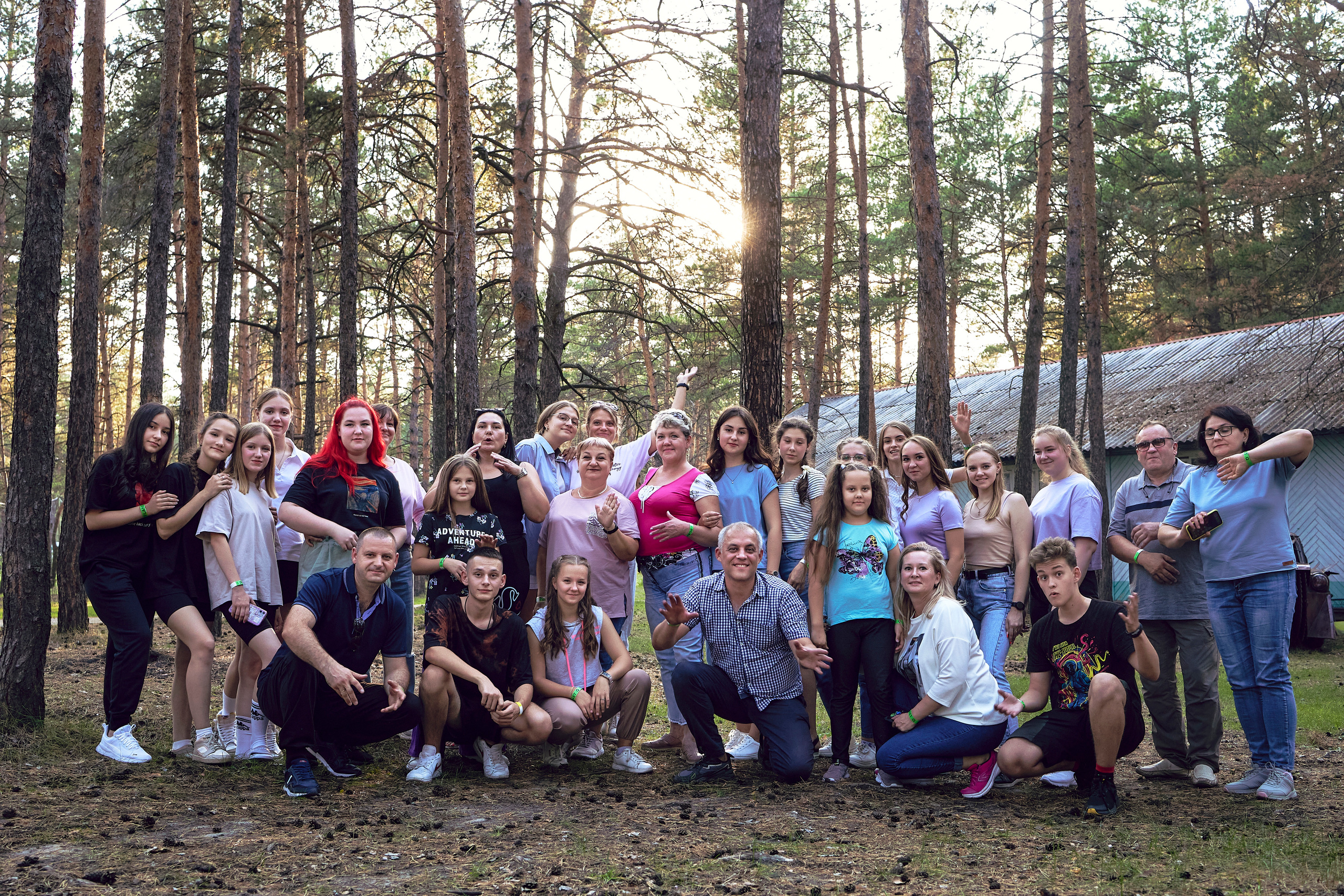 Лицей Сигма (Пикник). Фотограф Иван Кузьмин на любое Ваше мероприятие