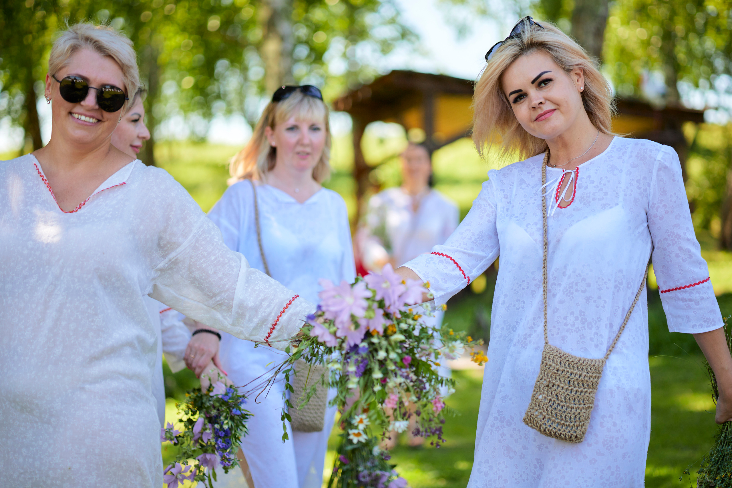 Проект «В ночь на Ивана Купала». Фотограф Иван Кузьмин на любое Ваше мероприятие