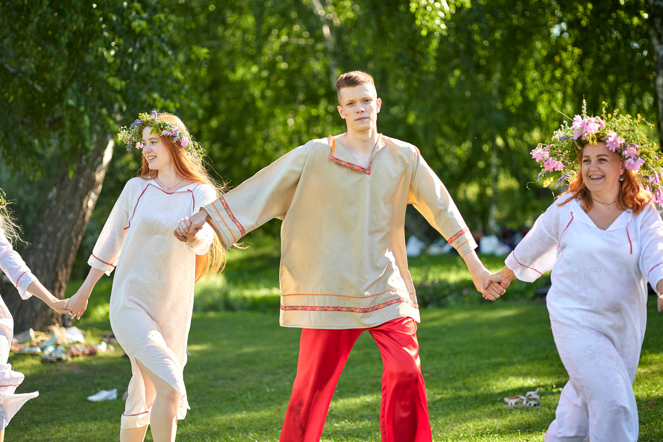 Проект «В ночь на Ивана Купала». Фотограф Иван Кузьмин на любое Ваше мероприятие