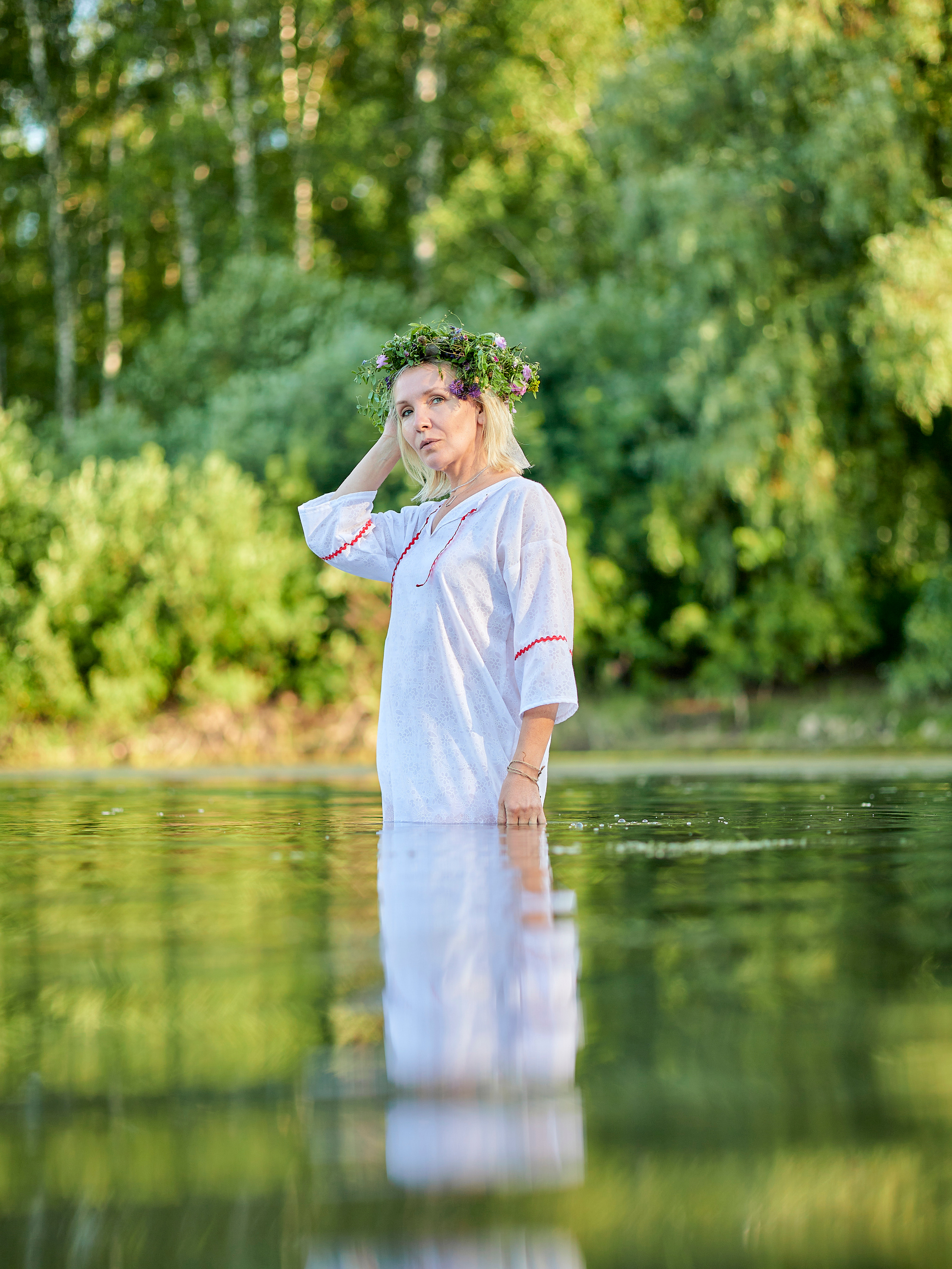 Проект «В ночь на Ивана Купала». Фотограф Иван Кузьмин на любое Ваше мероприятие