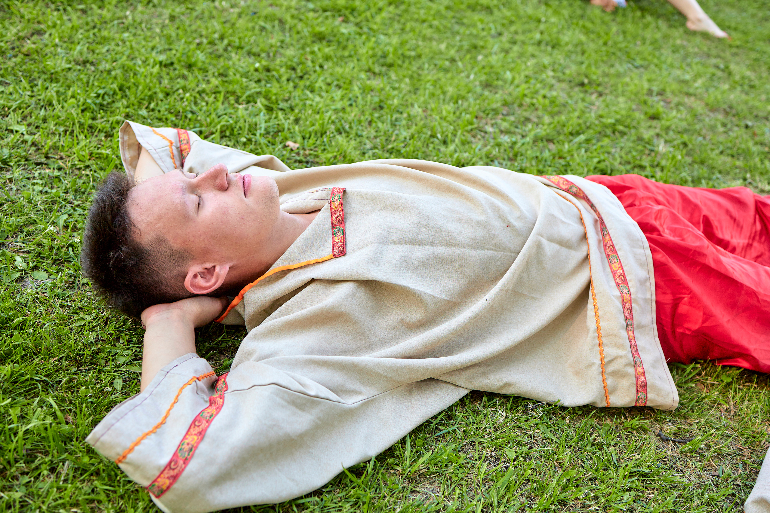 Проект «В ночь на Ивана Купала». Фотограф Иван Кузьмин на любое Ваше мероприятие