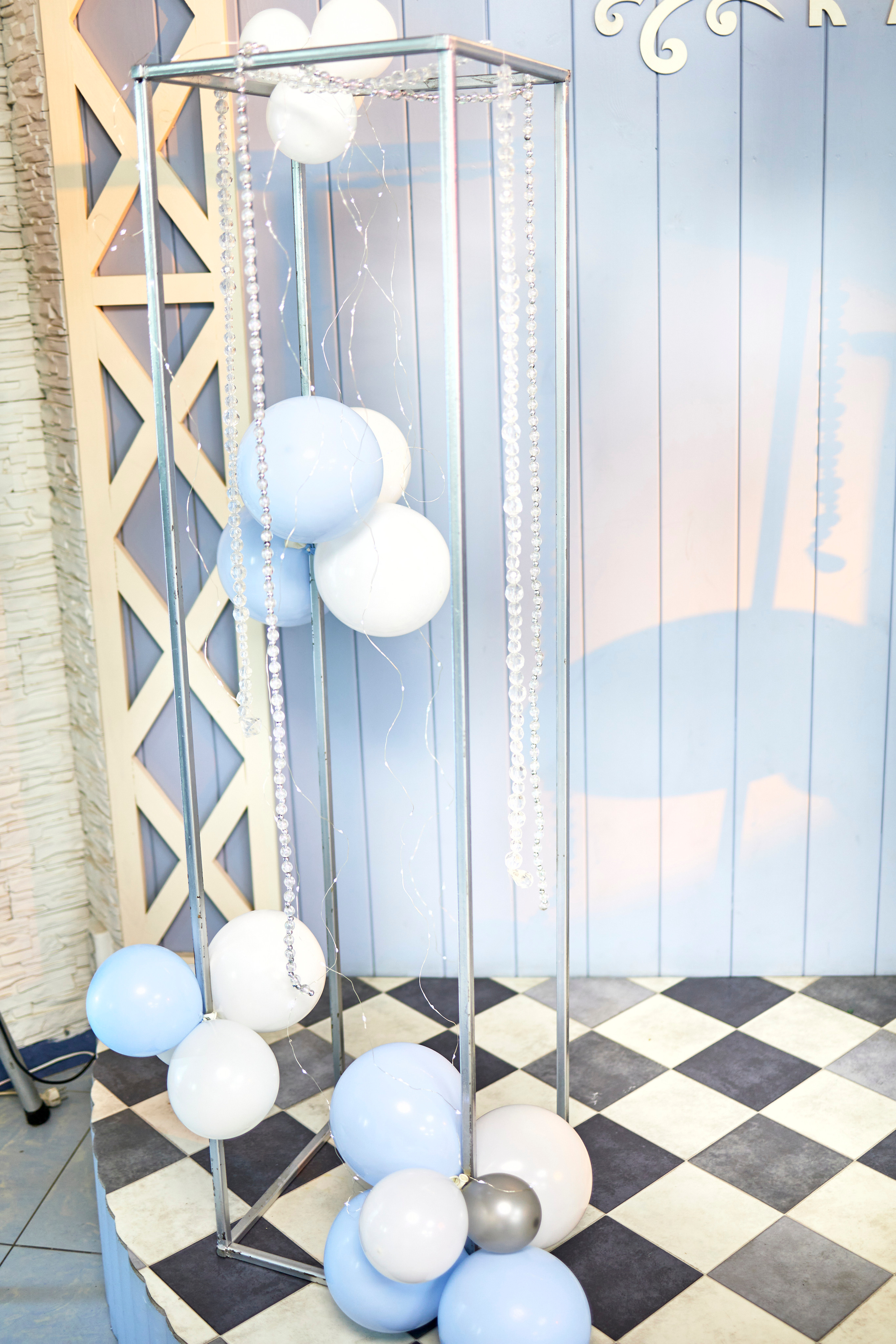 Кафе Гжель (голубой цвет). Фотограф Иван Кузьмин на любое Ваше мероприятие