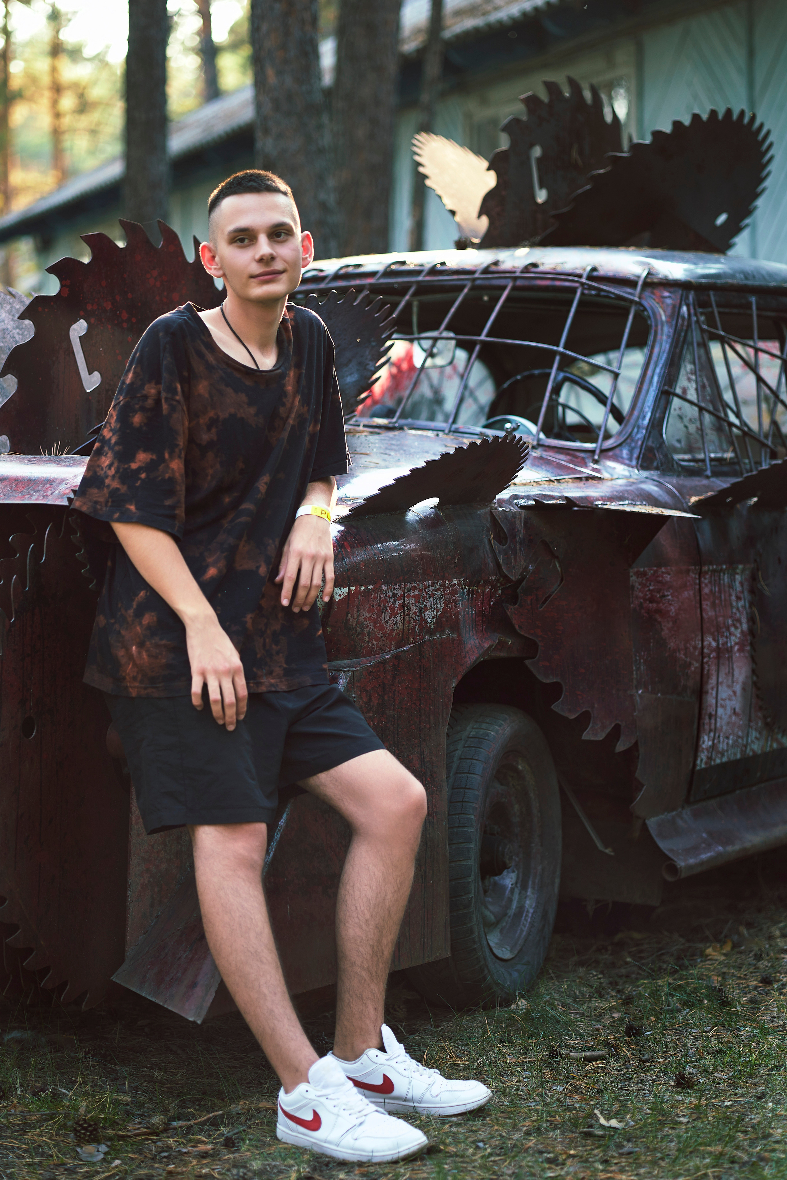 Лицей Сигма (Пикник). Фотограф Иван Кузьмин на любое Ваше мероприятие