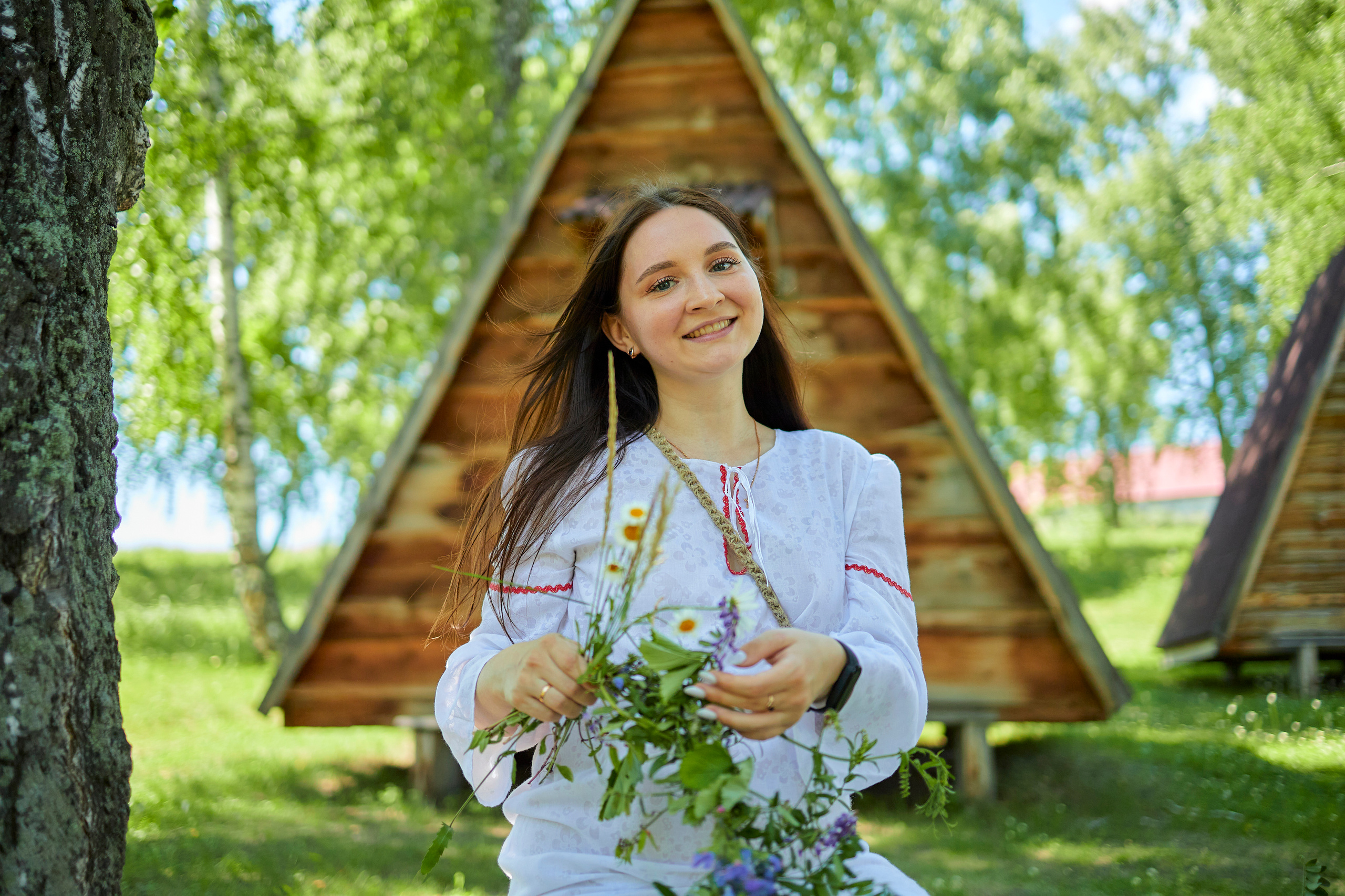 Проект «В ночь на Ивана Купала». Фотограф Иван Кузьмин на любое Ваше мероприятие