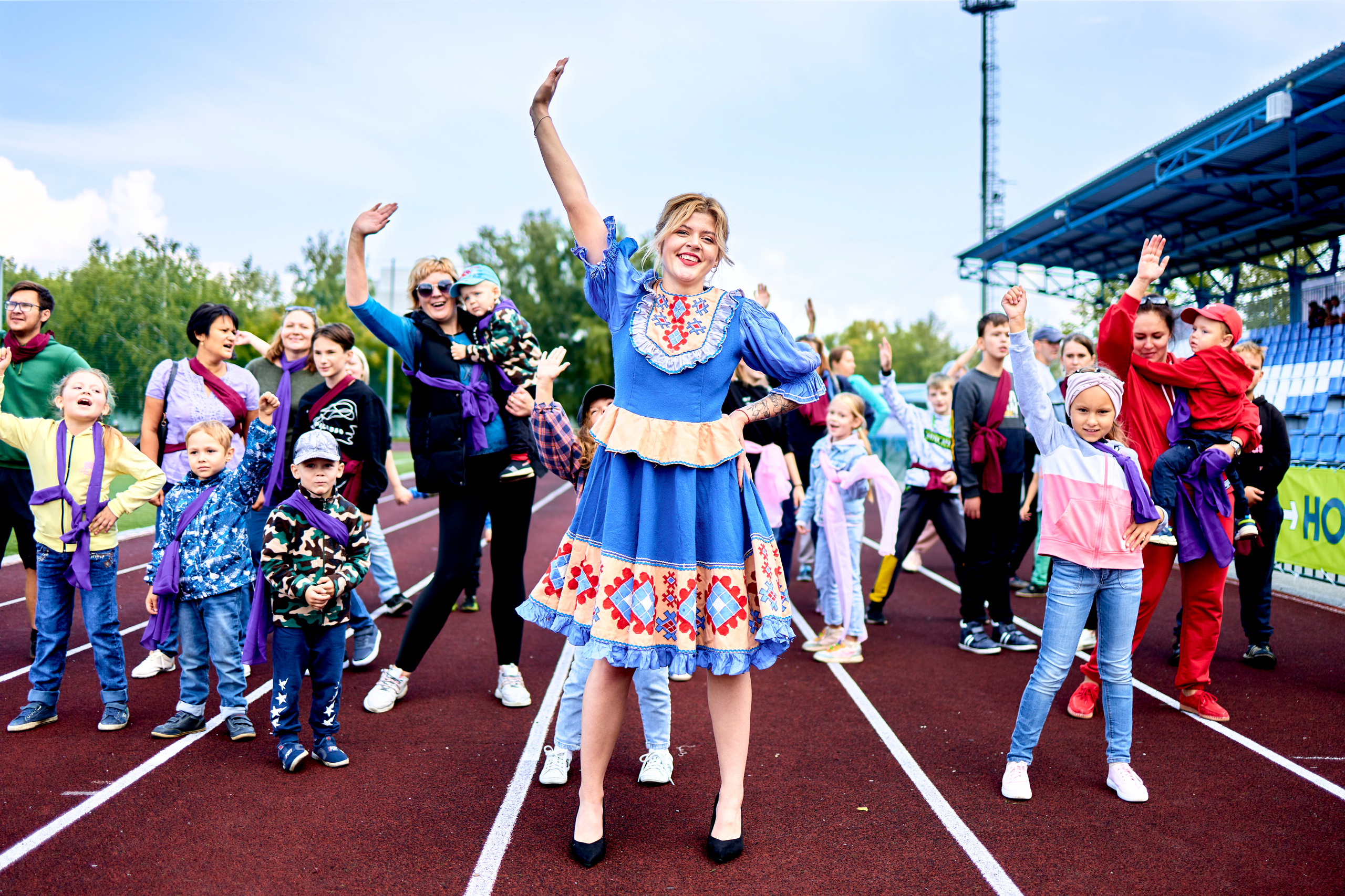 День флага Российской Федерации. Фотограф Иван Кузьмин на любое Ваше мероприятие