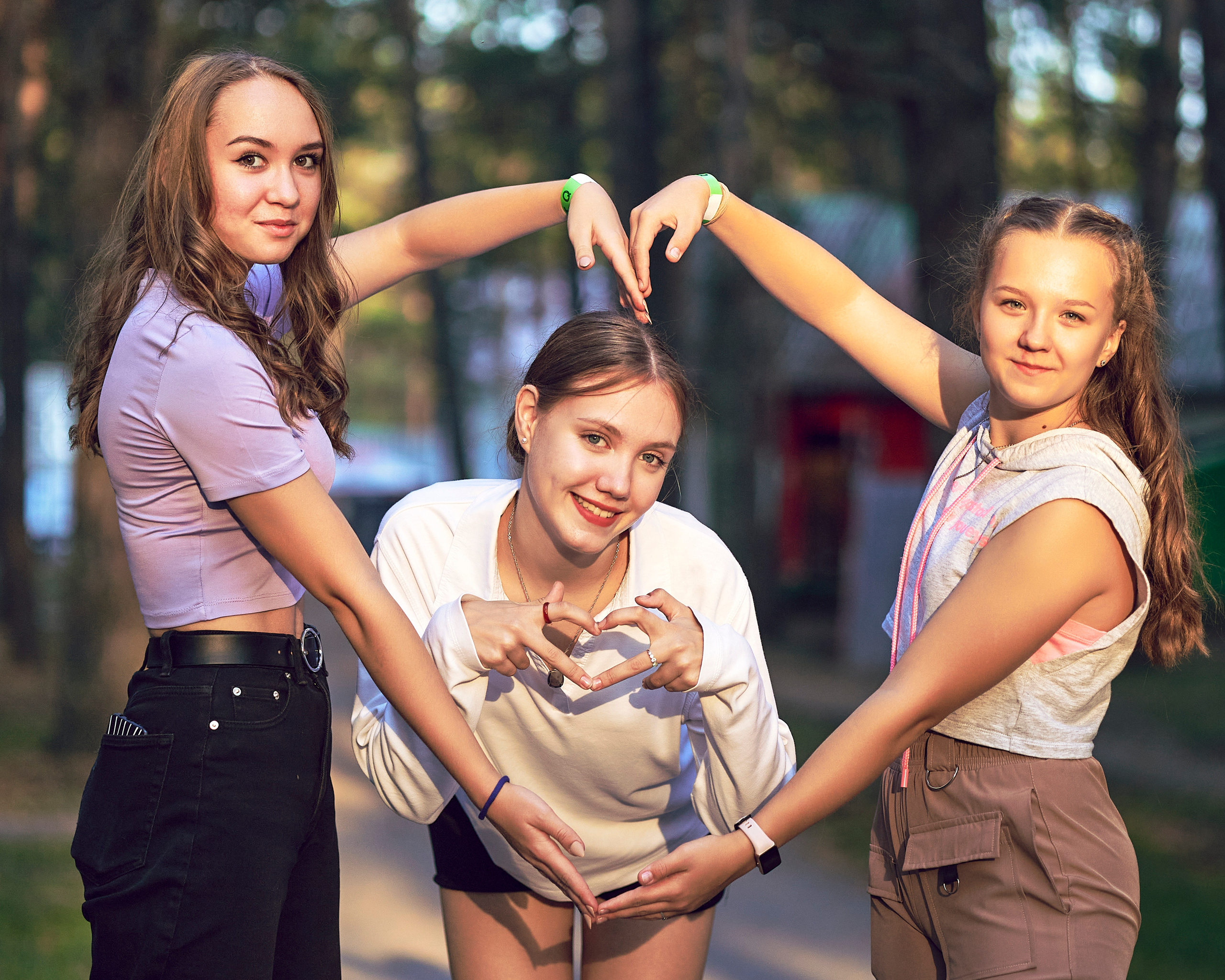 Лицей Сигма (Пикник). Фотограф Иван Кузьмин на любое Ваше мероприятие