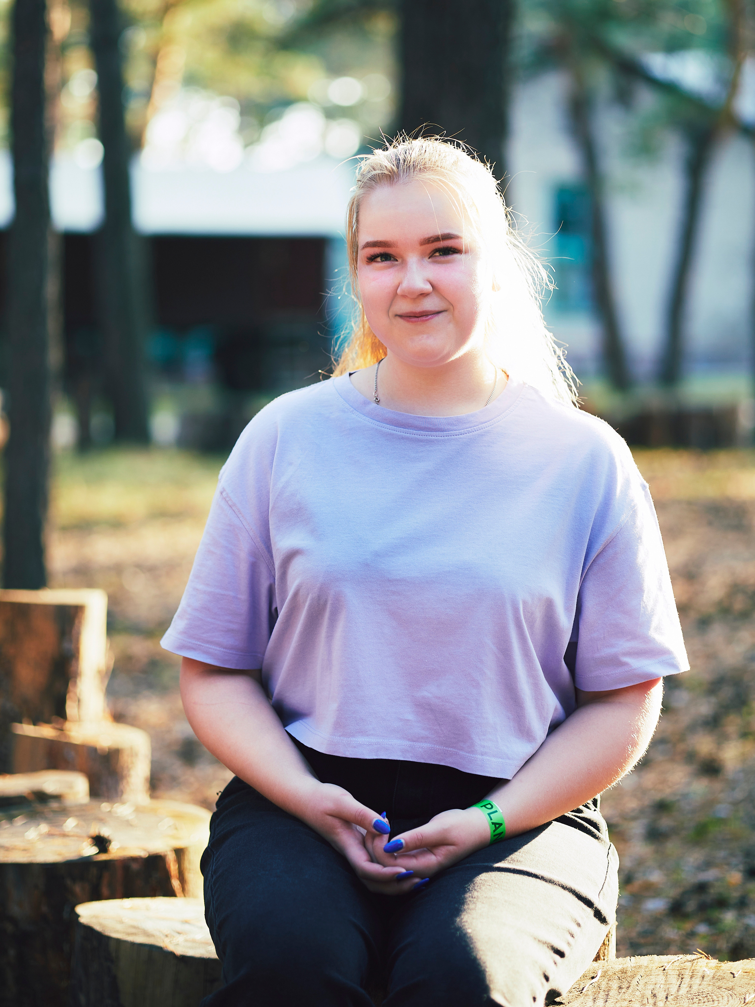 Лицей Сигма (Пикник). Фотограф Иван Кузьмин на любое Ваше мероприятие