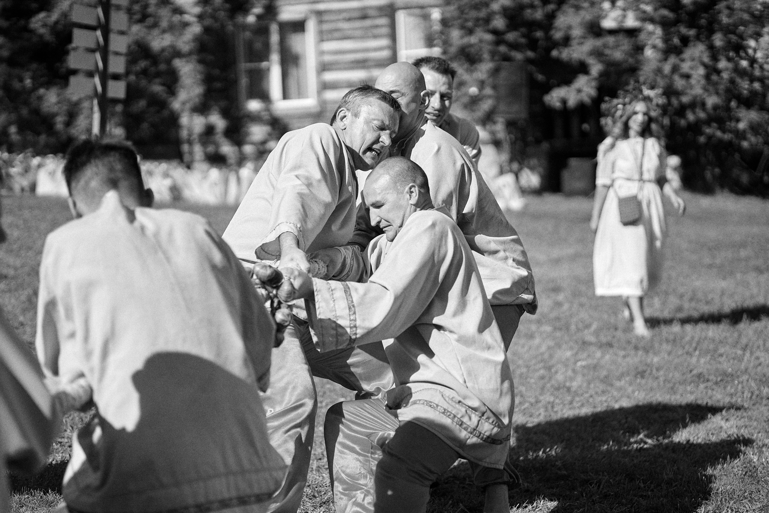 Проект «В ночь на Ивана Купала». Фотограф Иван Кузьмин на любое Ваше мероприятие