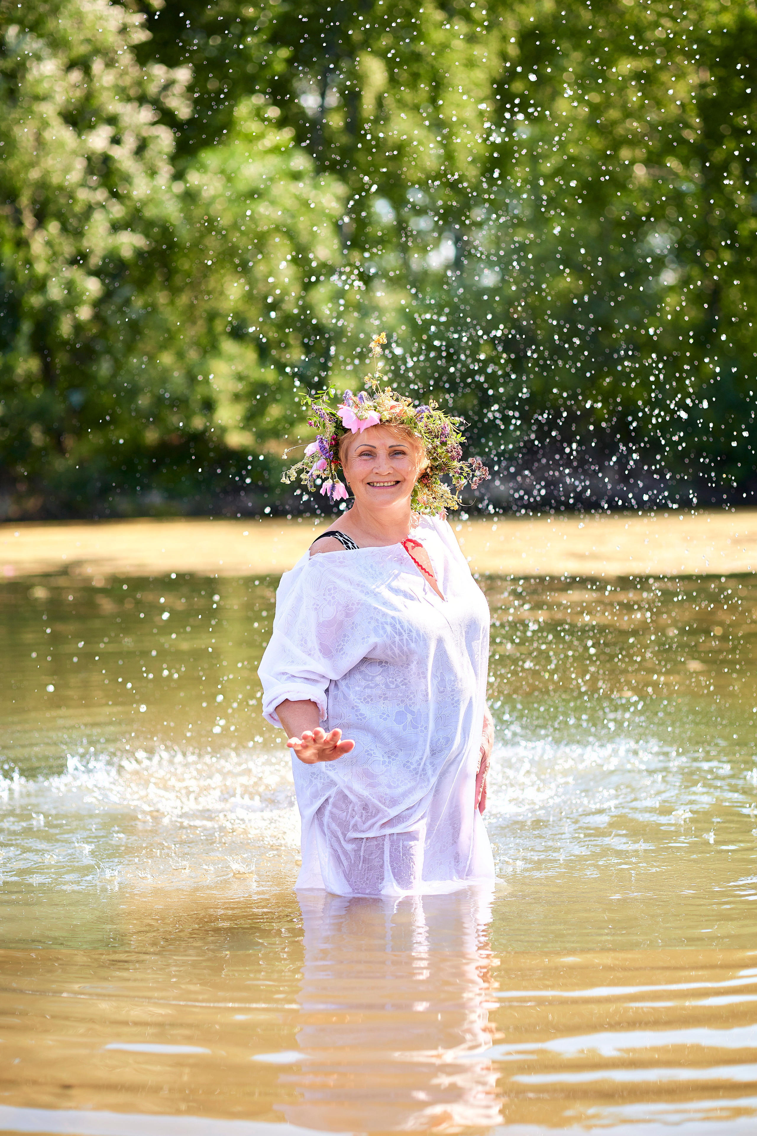 Проект «В ночь на Ивана Купала». Фотограф Иван Кузьмин на любое Ваше мероприятие