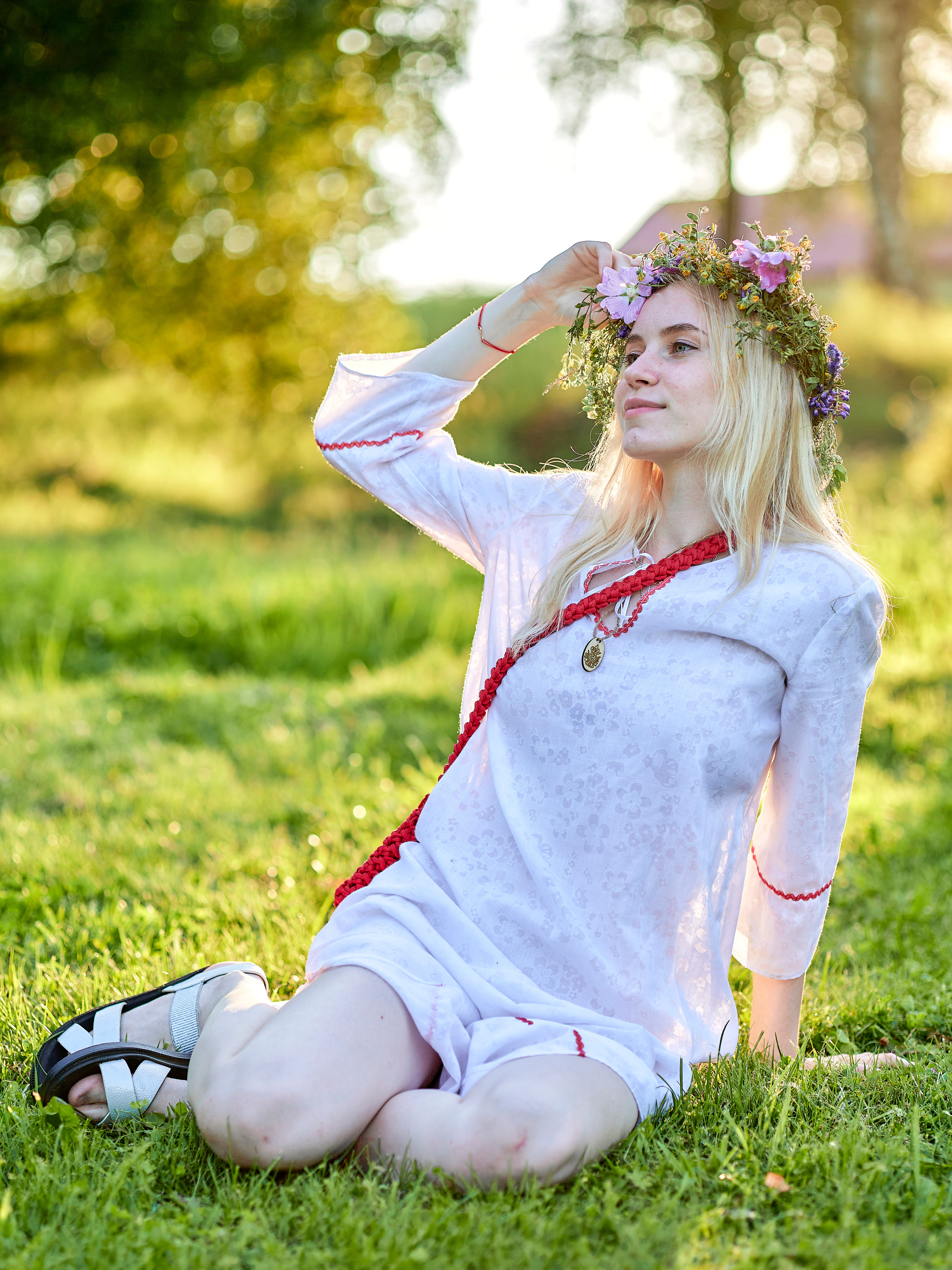 Проект «В ночь на Ивана Купала». Фотограф Иван Кузьмин на любое Ваше мероприятие