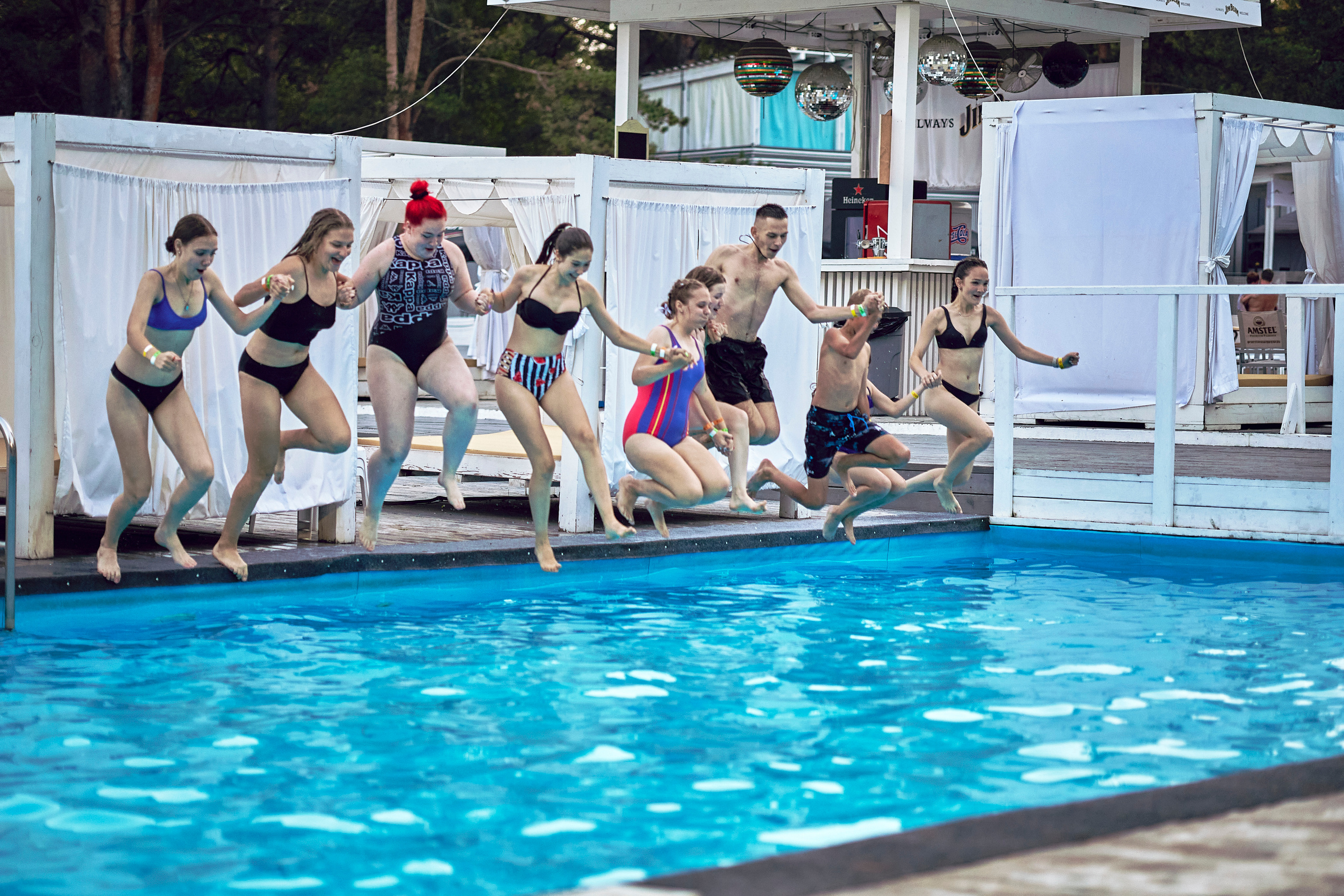Лицей Сигма (Пикник). Фотограф Иван Кузьмин на любое Ваше мероприятие