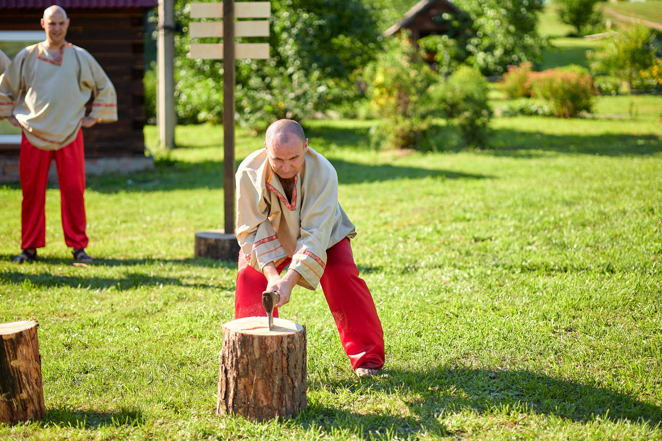 Проект «В ночь на Ивана Купала». Фотограф Иван Кузьмин на любое Ваше мероприятие