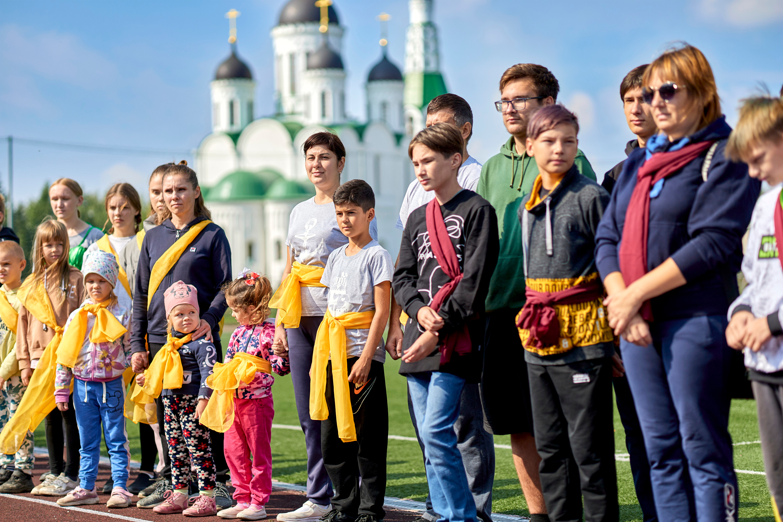 День флага Российской Федерации. Фотограф Иван Кузьмин на любое Ваше мероприятие