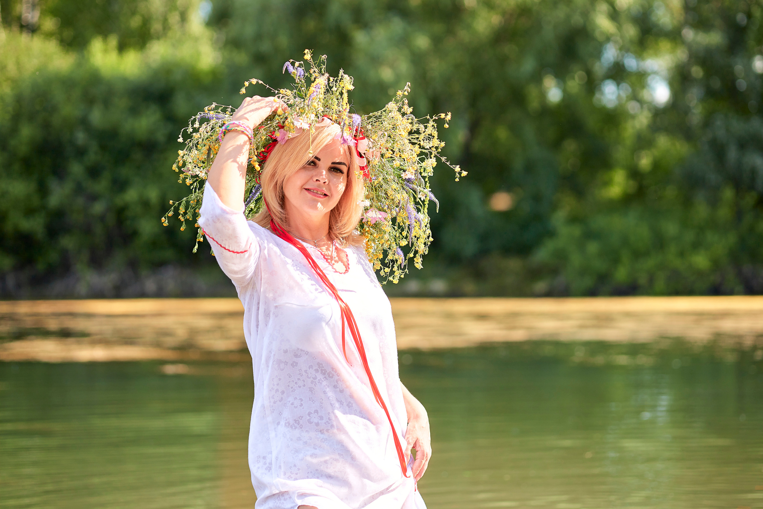 Проект «В ночь на Ивана Купала». Фотограф Иван Кузьмин на любое Ваше мероприятие