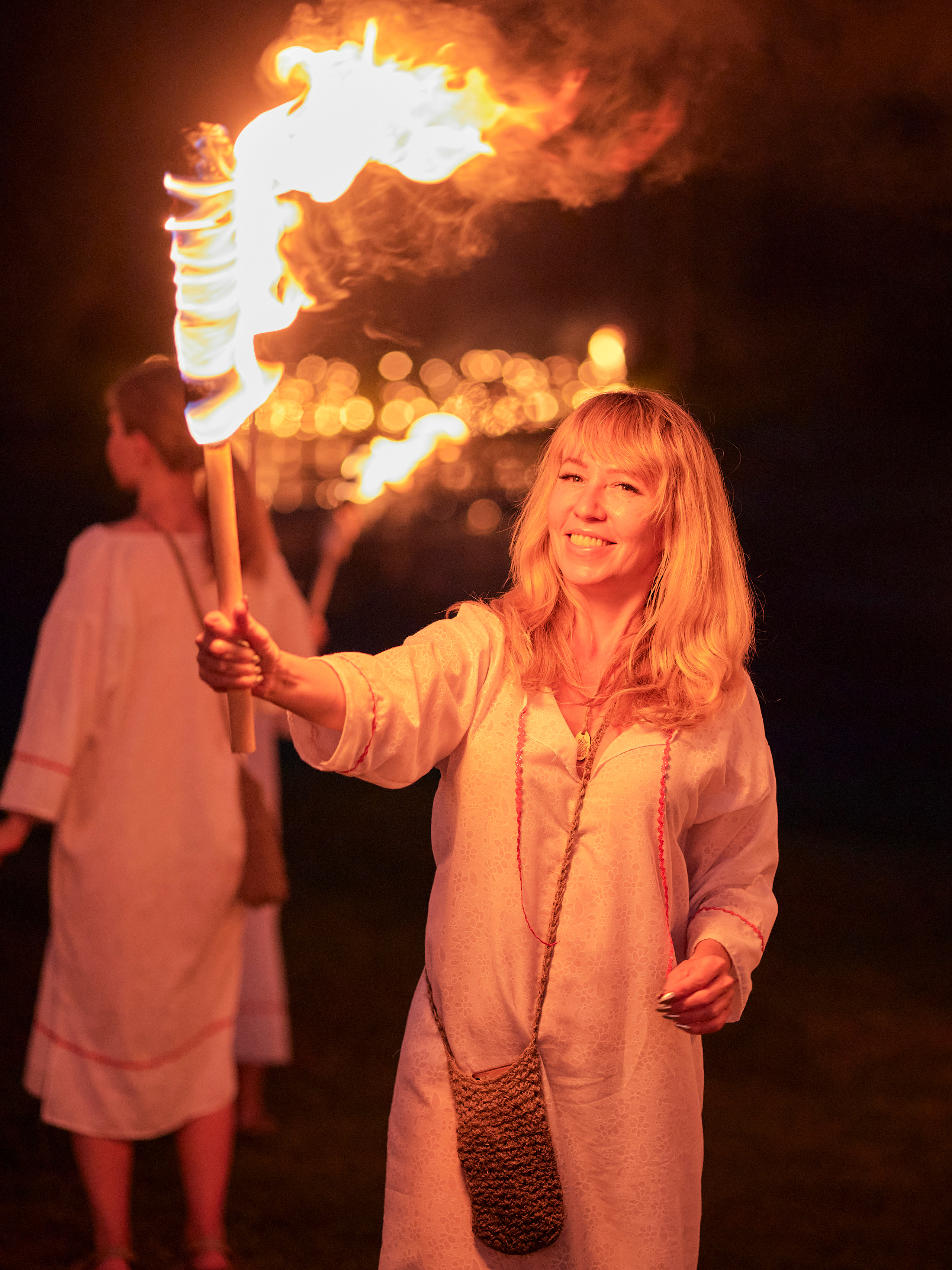 Проект «В ночь на Ивана Купала». Фотограф Иван Кузьмин на любое Ваше мероприятие