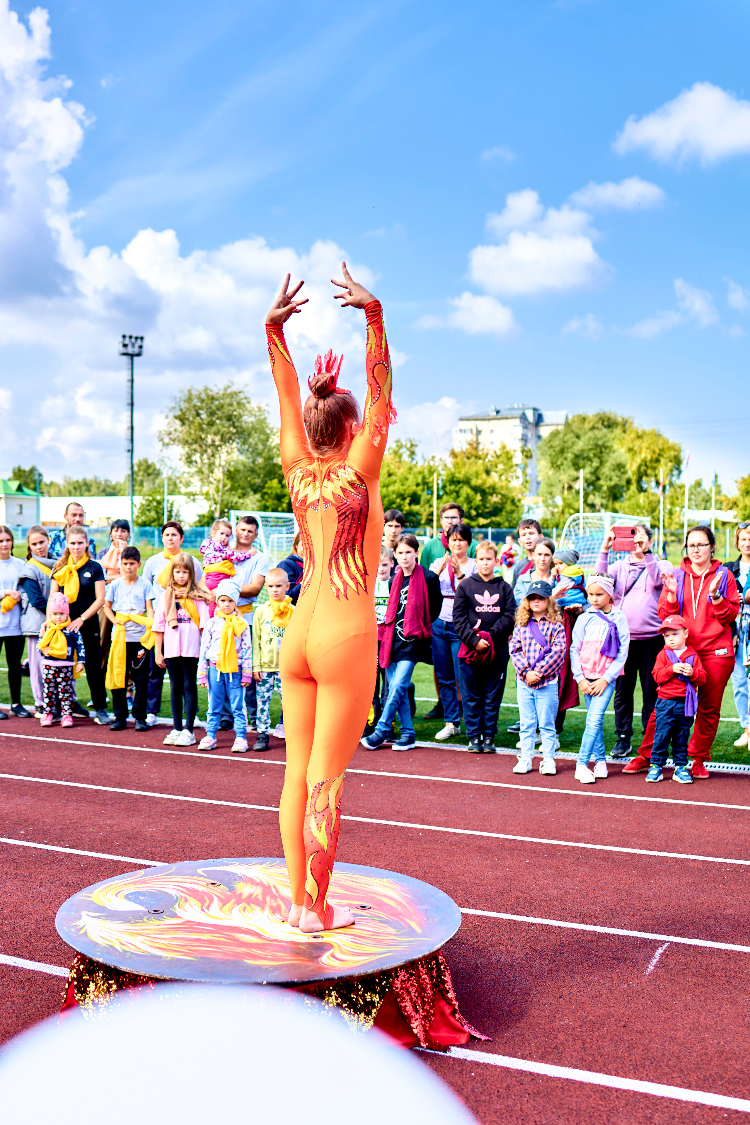 День флага Российской Федерации. Фотограф Иван Кузьмин на любое Ваше мероприятие
