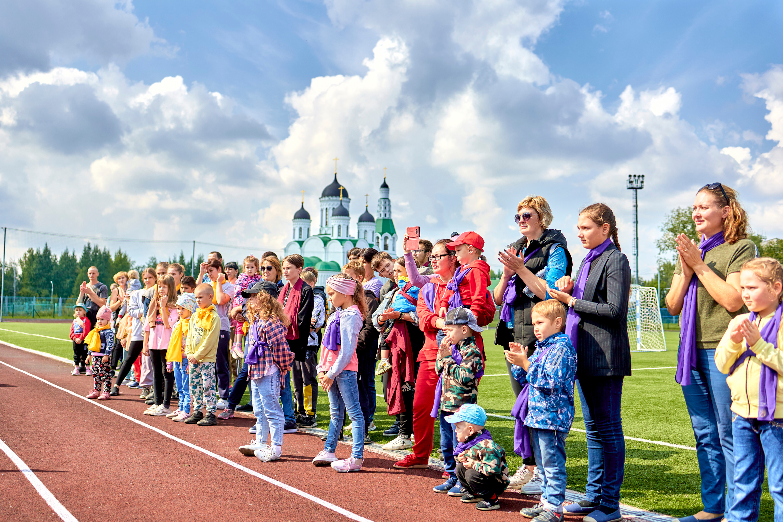 День флага Российской Федерации. Фотограф Иван Кузьмин на любое Ваше мероприятие