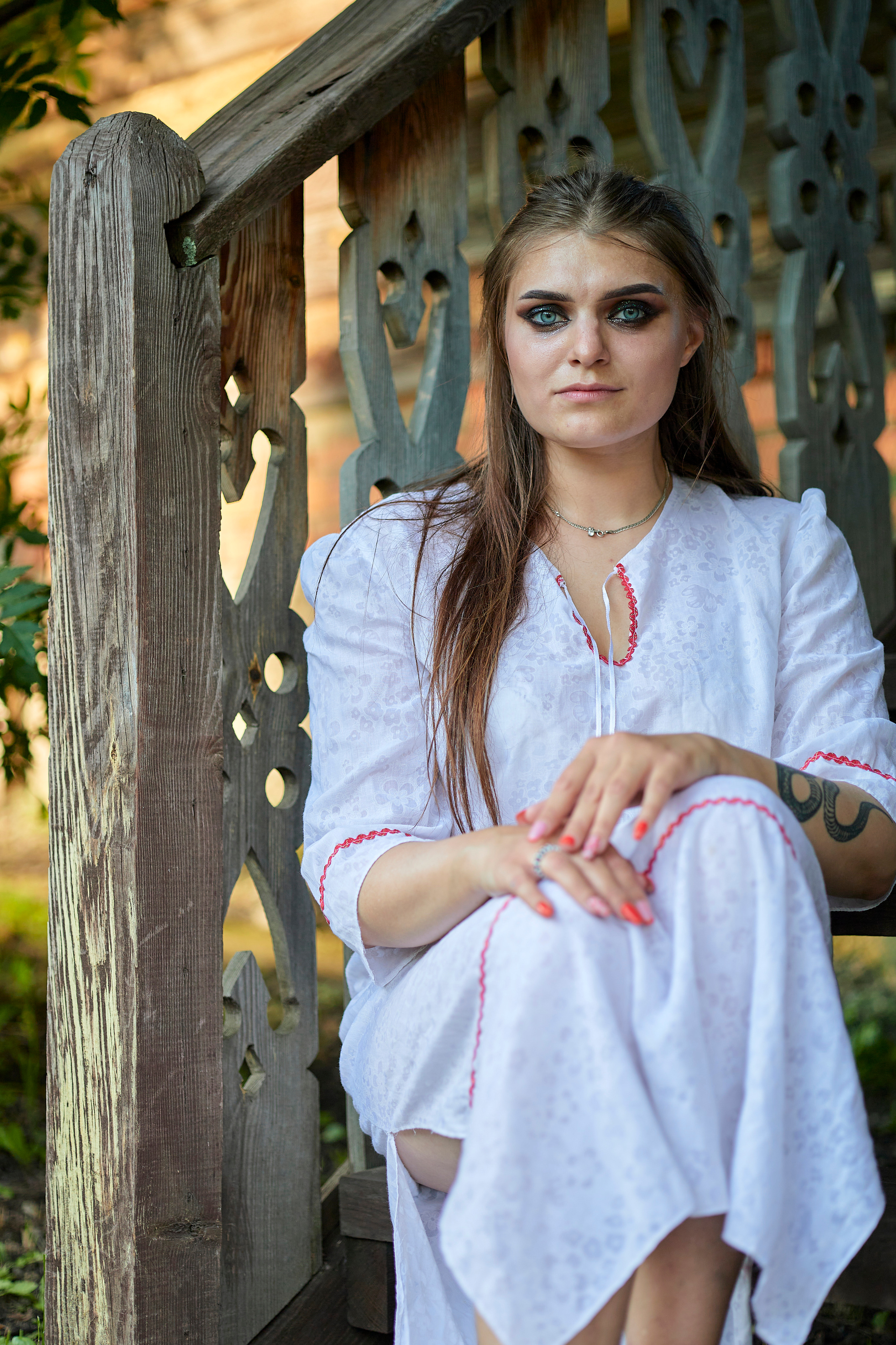 Проект «В ночь на Ивана Купала». Фотограф Иван Кузьмин на любое Ваше мероприятие