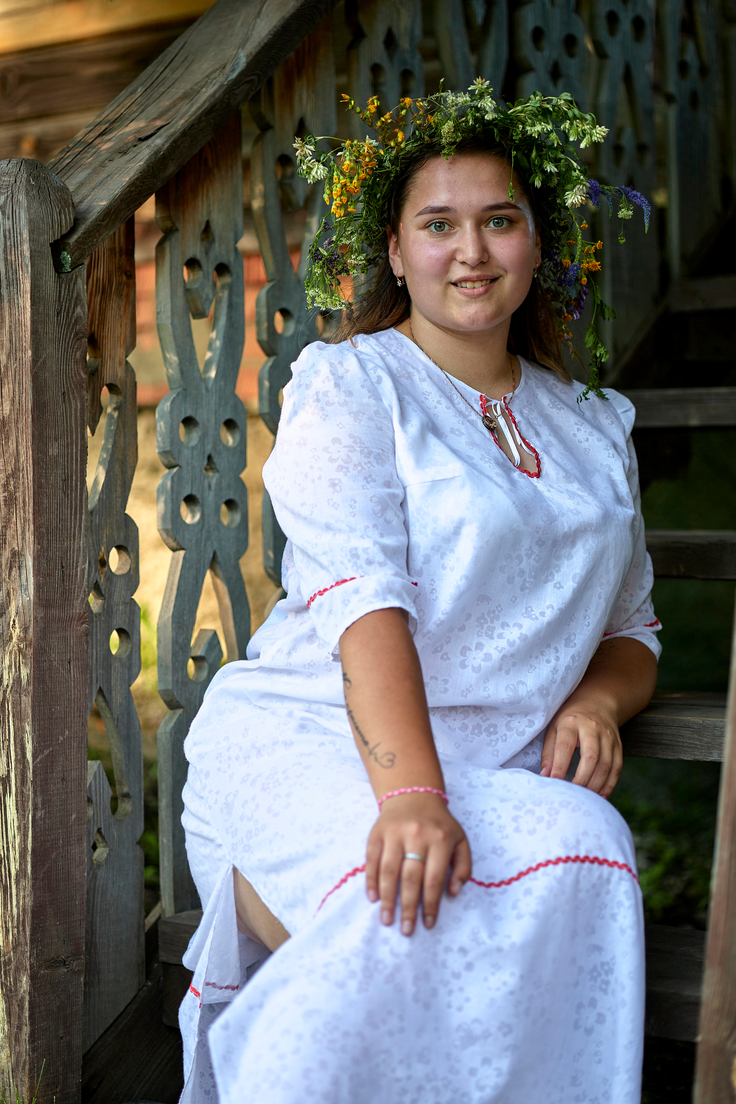 Проект «В ночь на Ивана Купала». Фотограф Иван Кузьмин на любое Ваше мероприятие