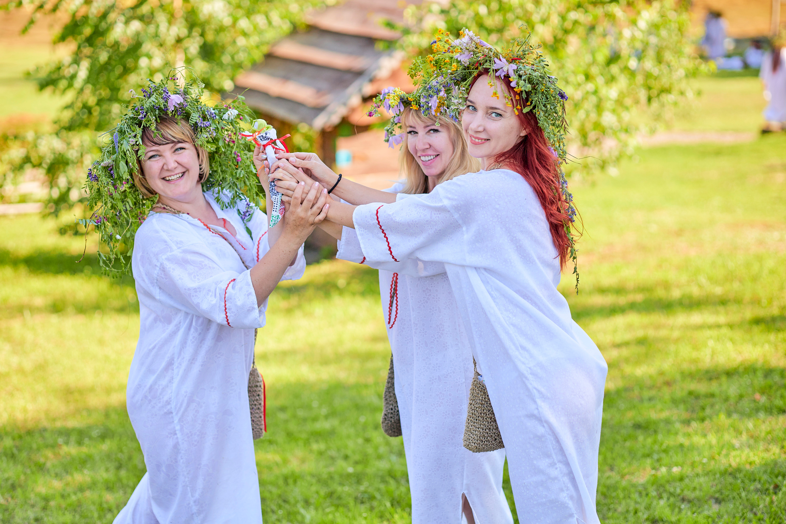 Проект «В ночь на Ивана Купала». Фотограф Иван Кузьмин на любое Ваше мероприятие