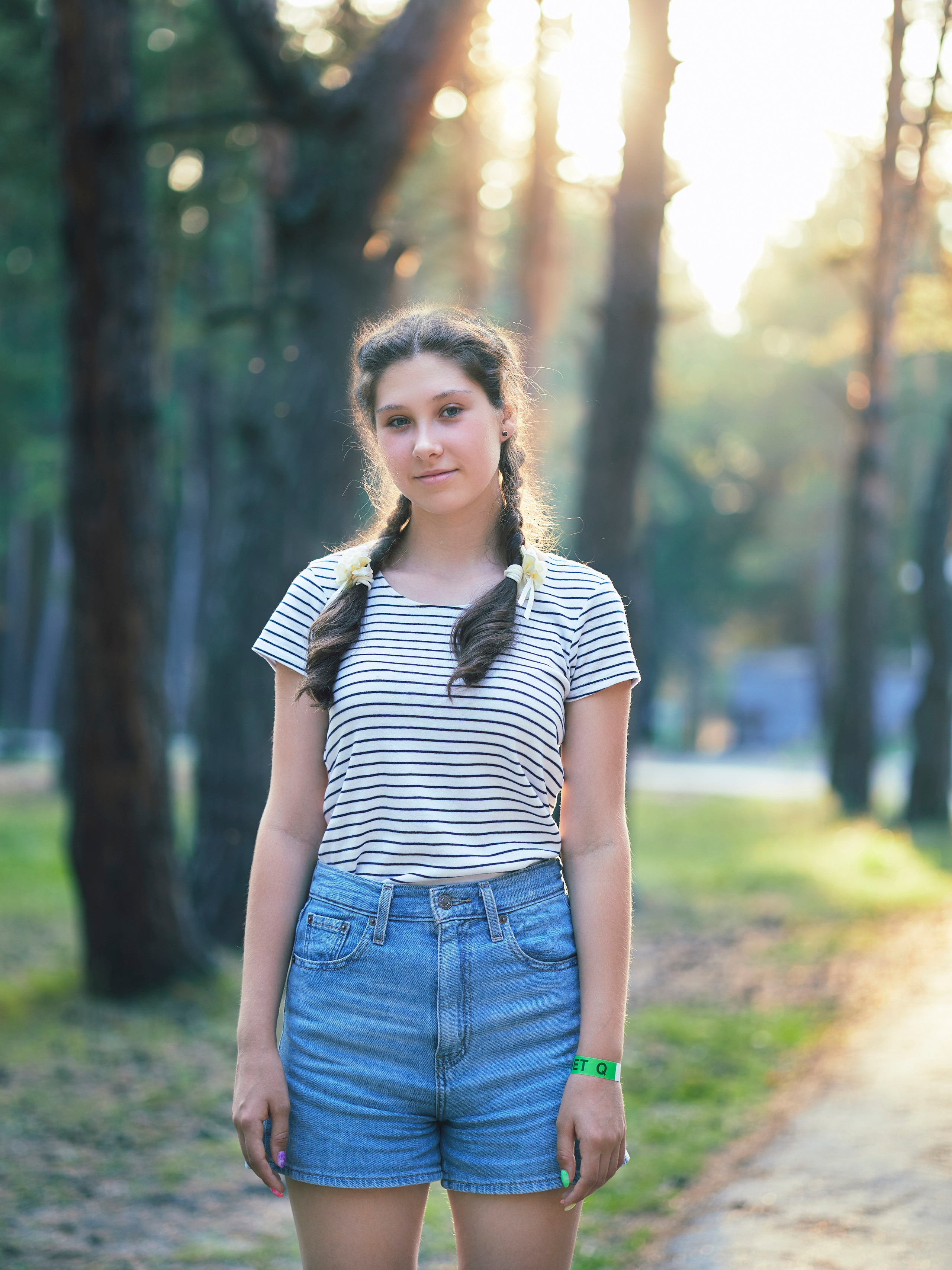 Лицей Сигма (Пикник). Фотограф Иван Кузьмин на любое Ваше мероприятие