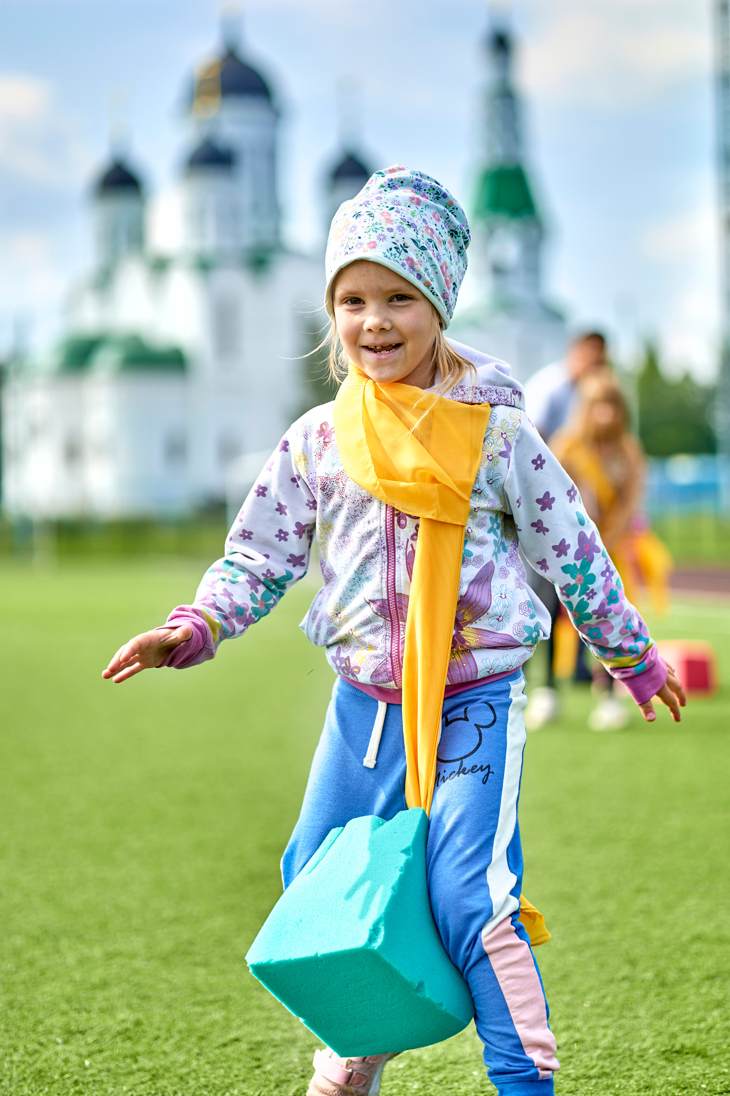 День флага Российской Федерации. Фотограф Иван Кузьмин на любое Ваше мероприятие