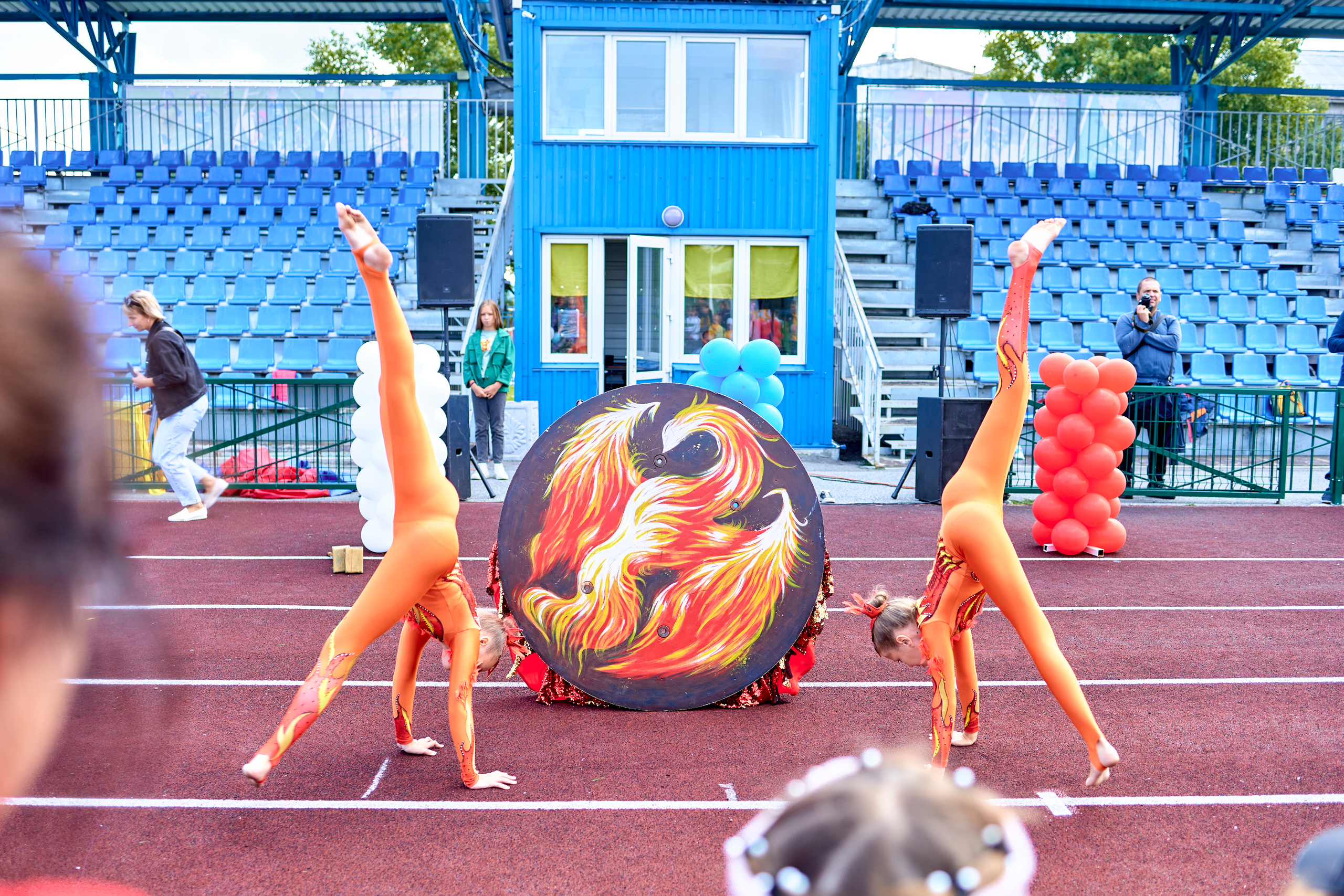 День флага Российской Федерации. Фотограф Иван Кузьмин на любое Ваше мероприятие