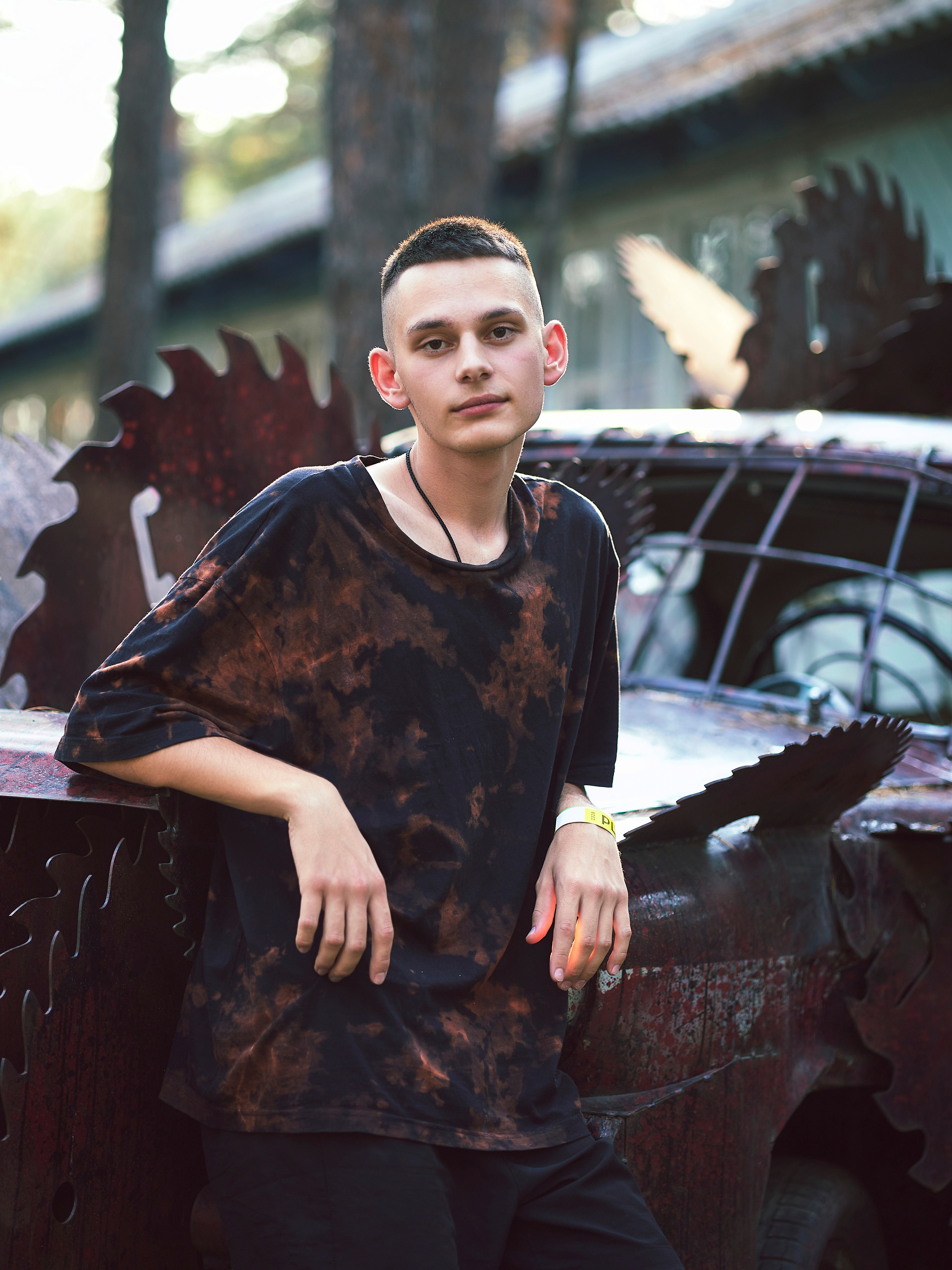 Лицей Сигма (Пикник). Фотограф Иван Кузьмин на любое Ваше мероприятие