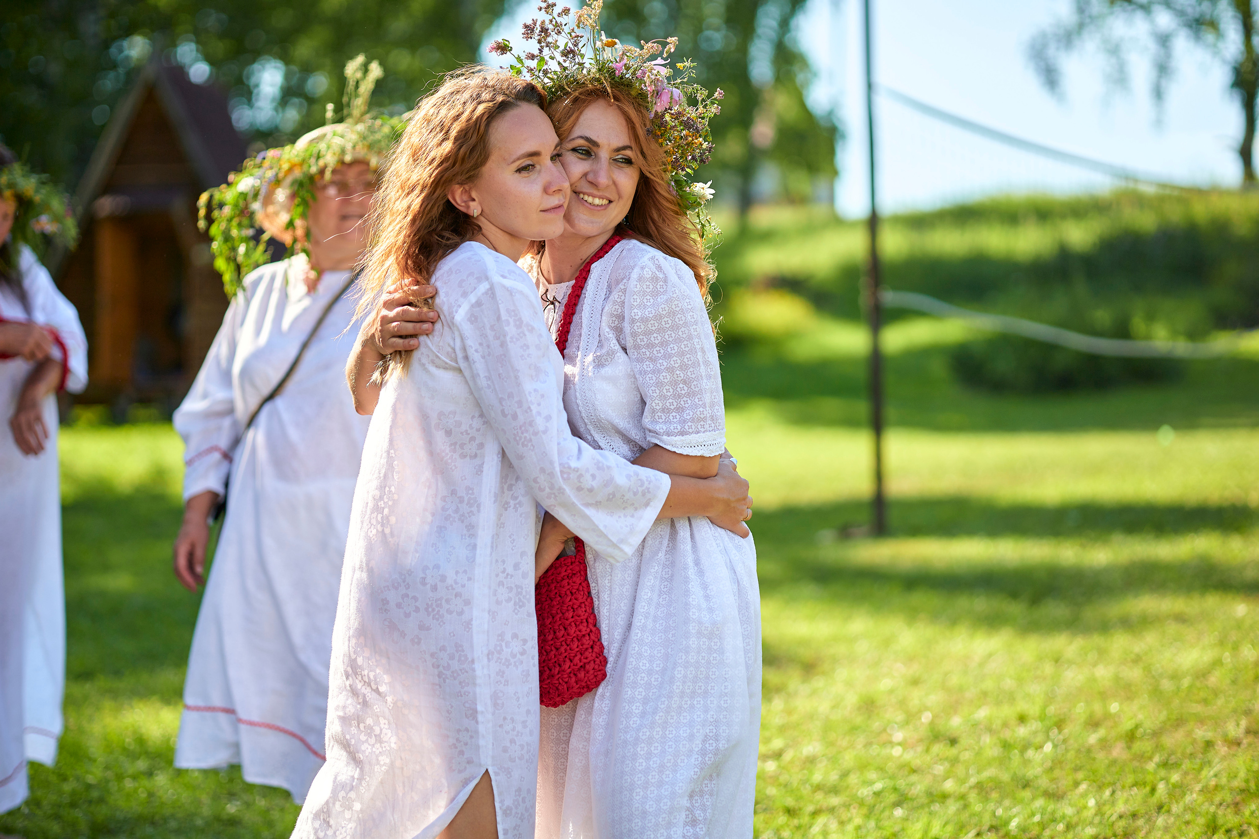 Проект «В ночь на Ивана Купала». Фотограф Иван Кузьмин на любое Ваше мероприятие