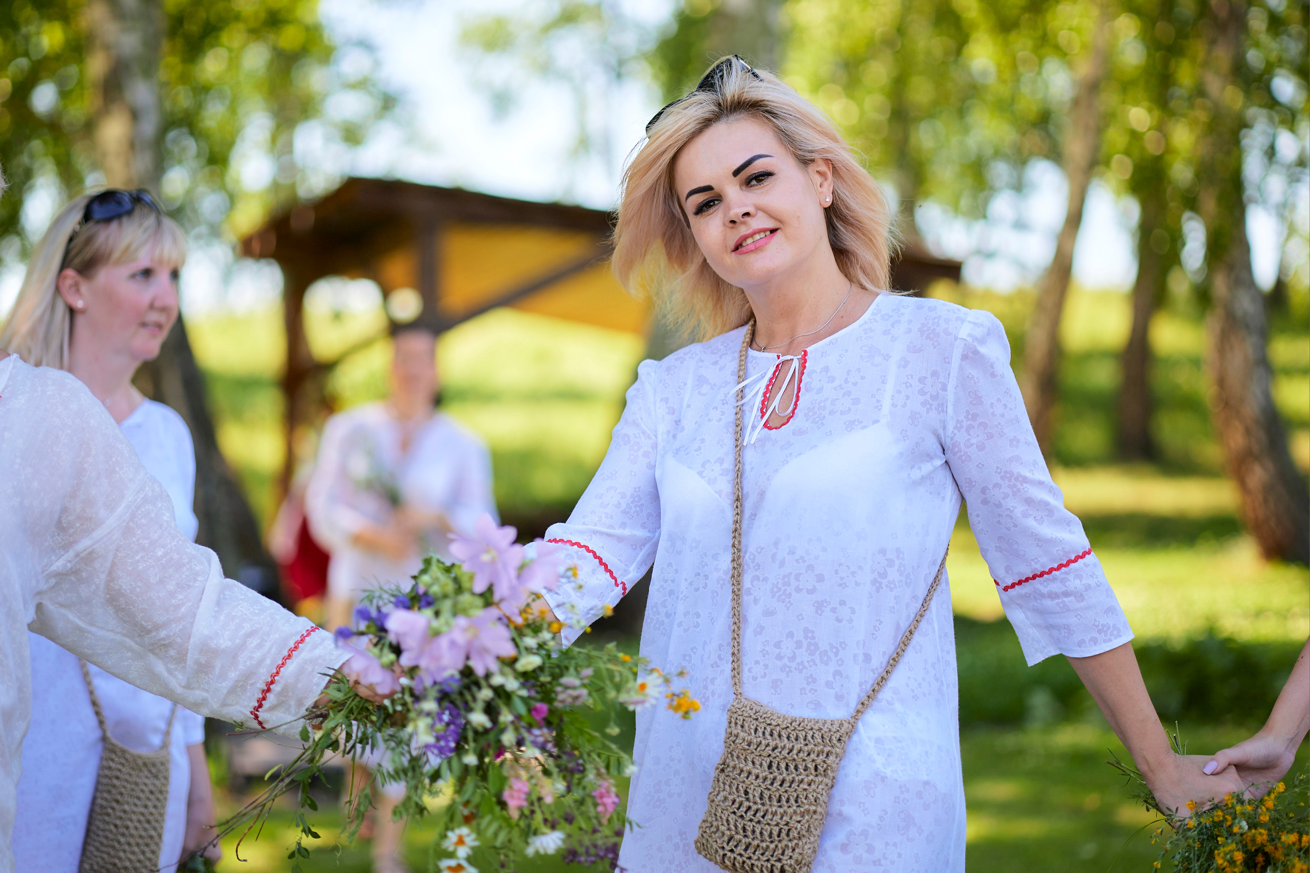 Проект «В ночь на Ивана Купала». Фотограф Иван Кузьмин на любое Ваше мероприятие
