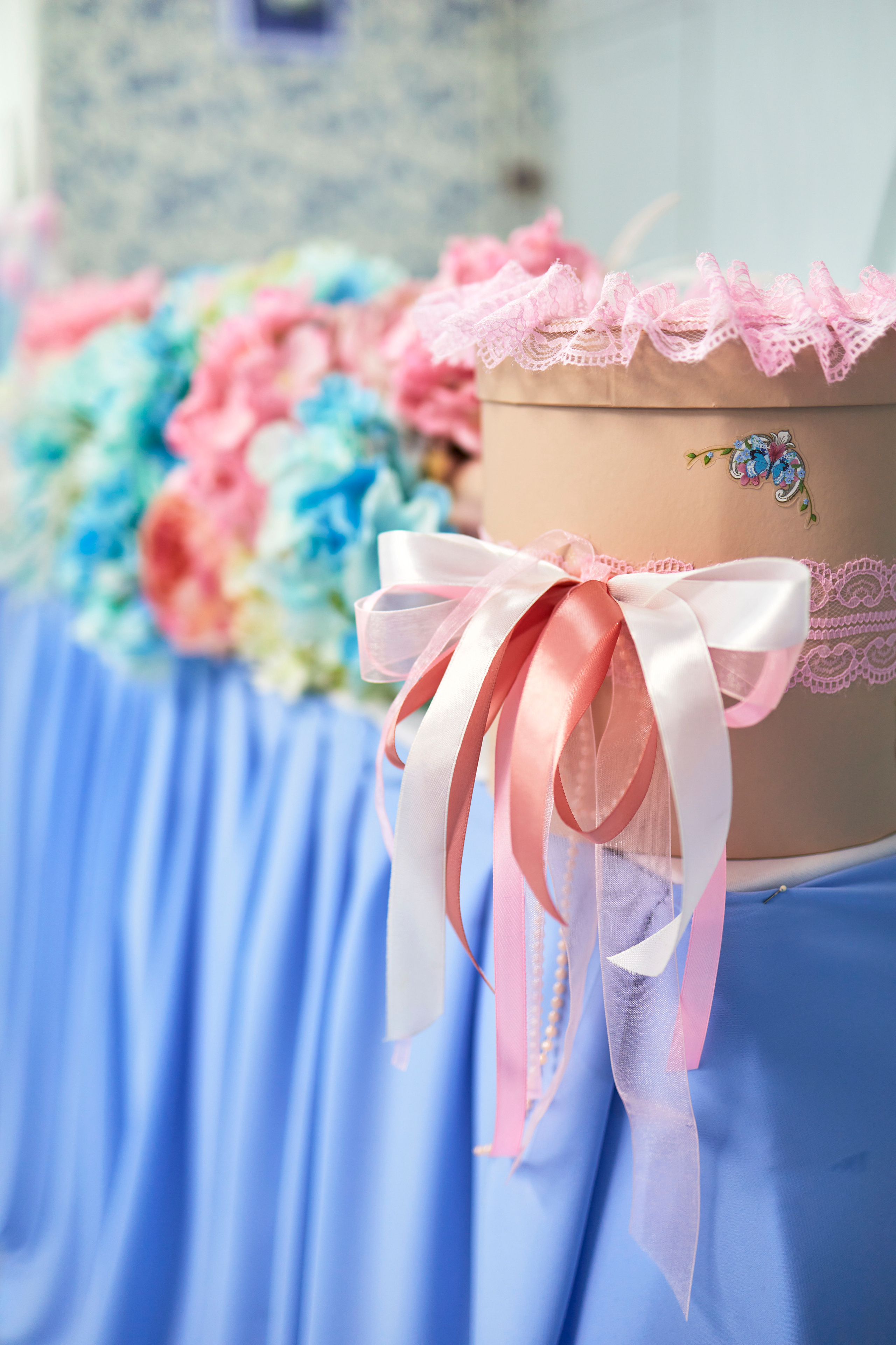 Кафе Гжель (голубой цвет). Фотограф Иван Кузьмин на любое Ваше мероприятие