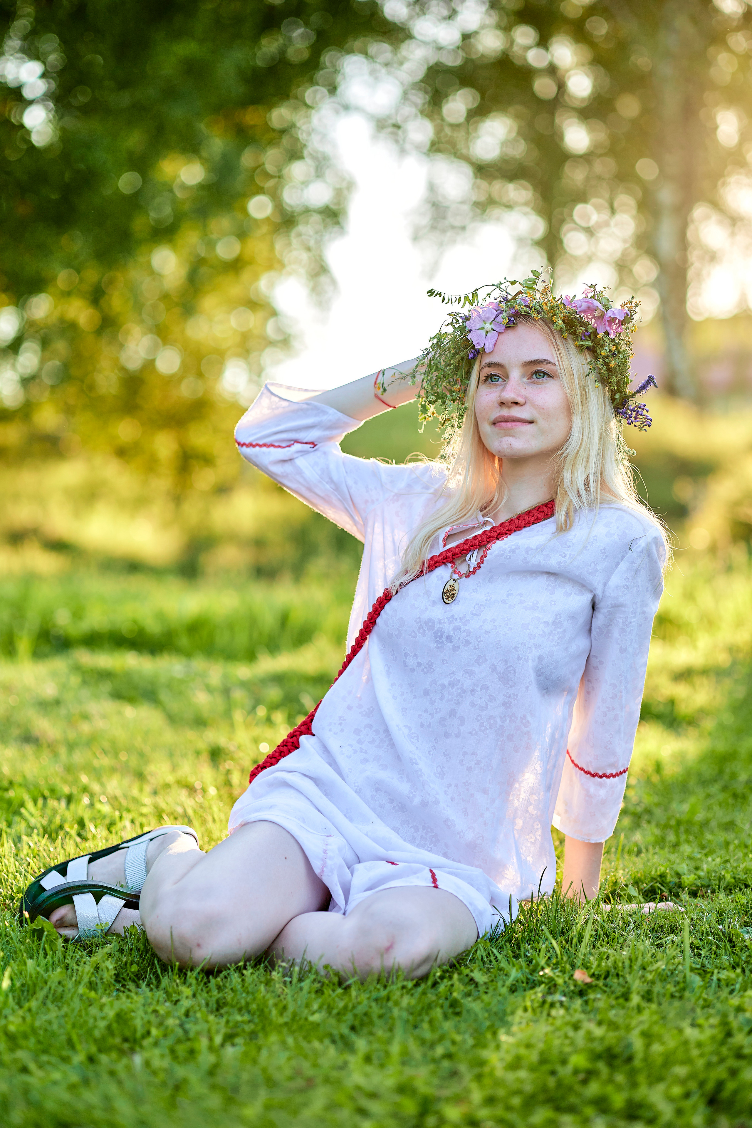 Проект «В ночь на Ивана Купала». Фотограф Иван Кузьмин на любое Ваше мероприятие