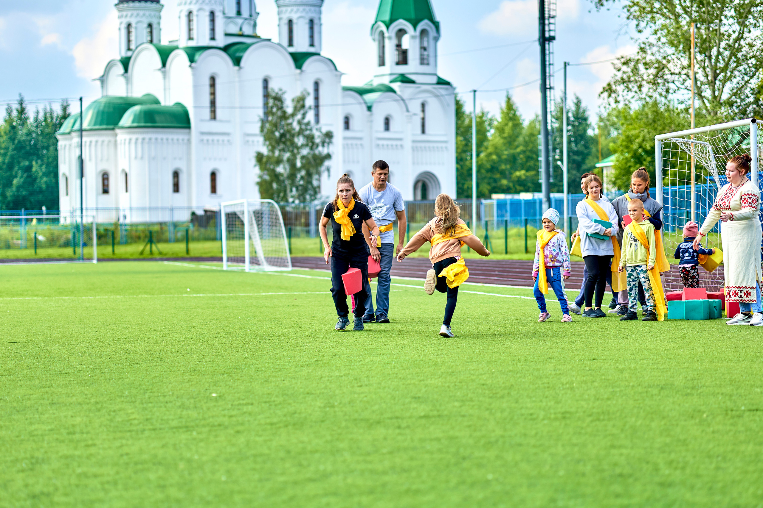 День флага Российской Федерации. Фотограф Иван Кузьмин на любое Ваше мероприятие