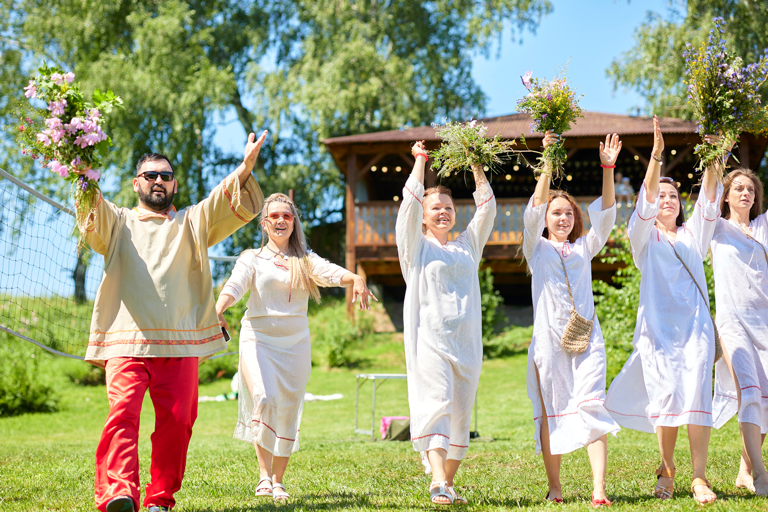 Проект «В ночь на Ивана Купала». Фотограф Иван Кузьмин на любое Ваше мероприятие