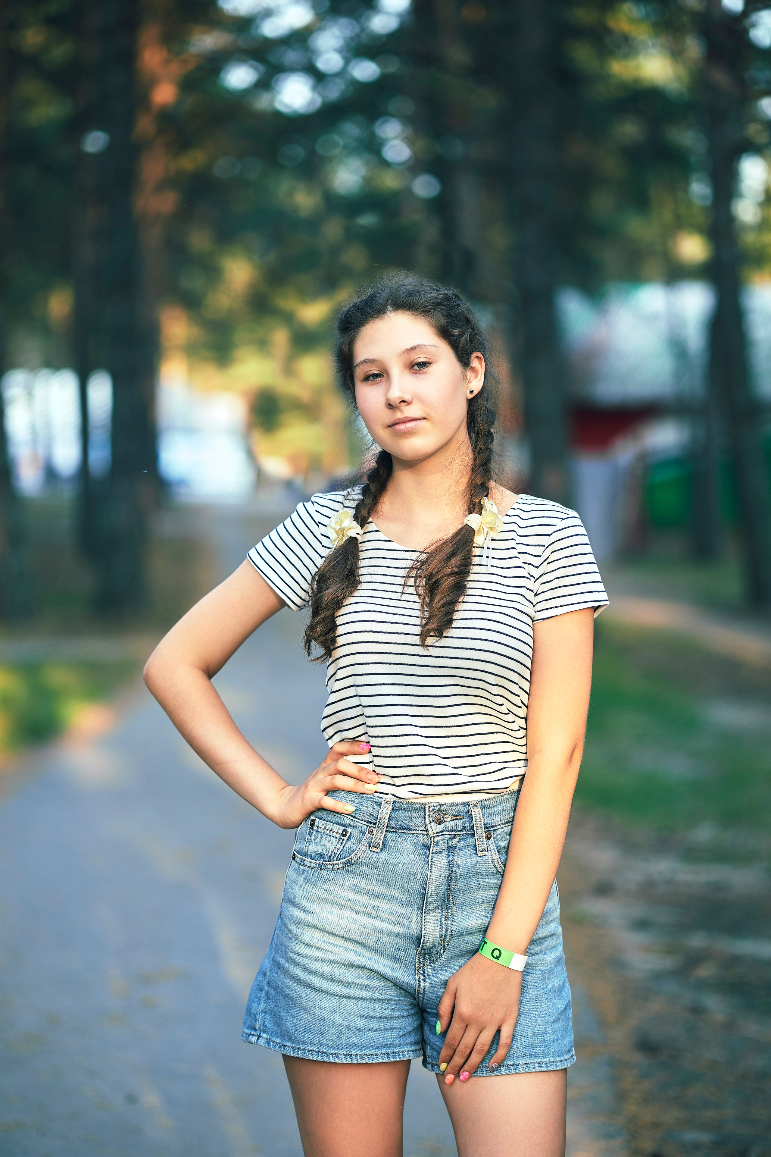 Лицей Сигма (Пикник). Фотограф Иван Кузьмин на любое Ваше мероприятие