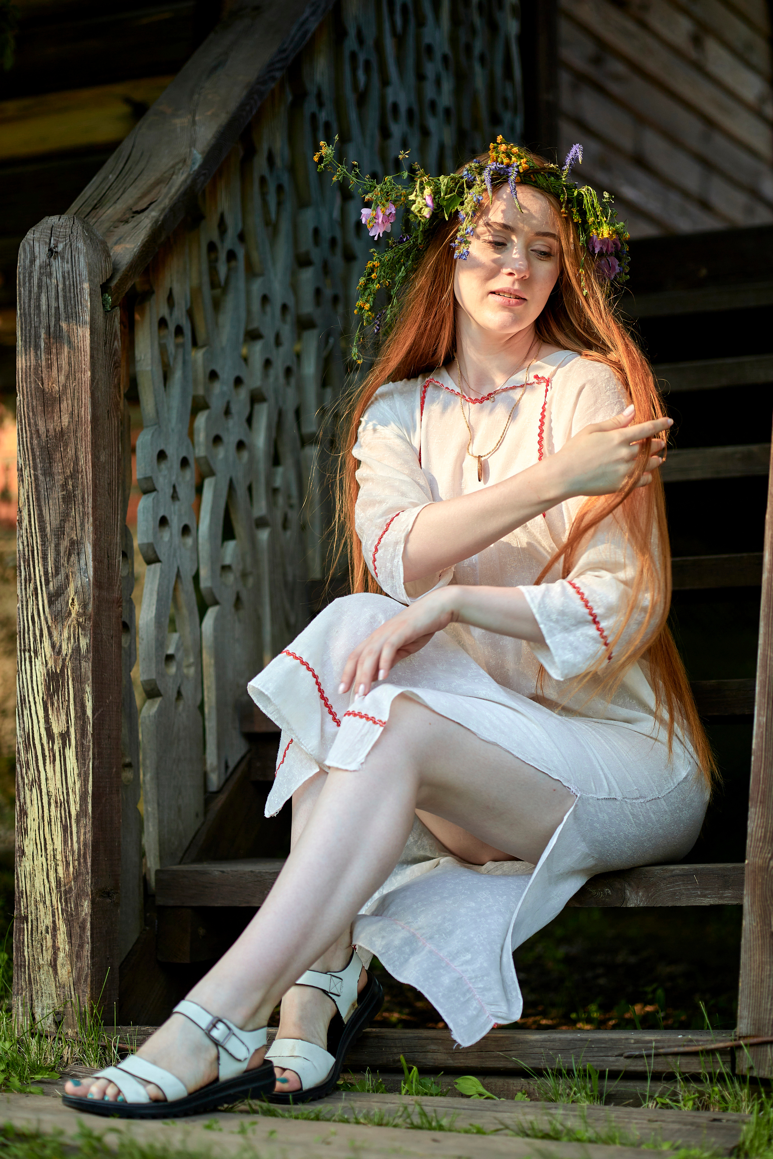 Проект «В ночь на Ивана Купала». Фотограф Иван Кузьмин на любое Ваше мероприятие