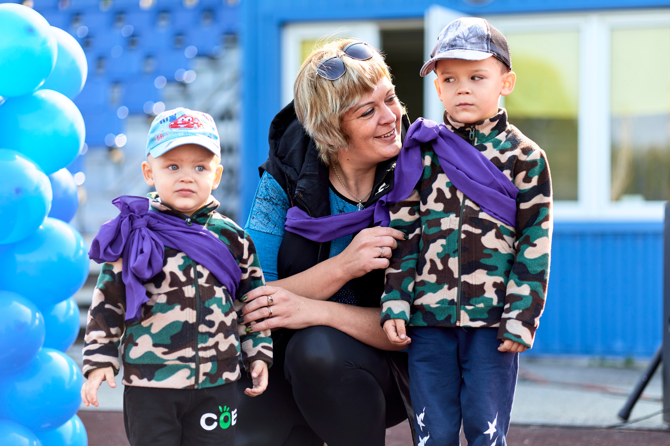 День флага Российской Федерации. Фотограф Иван Кузьмин на любое Ваше мероприятие