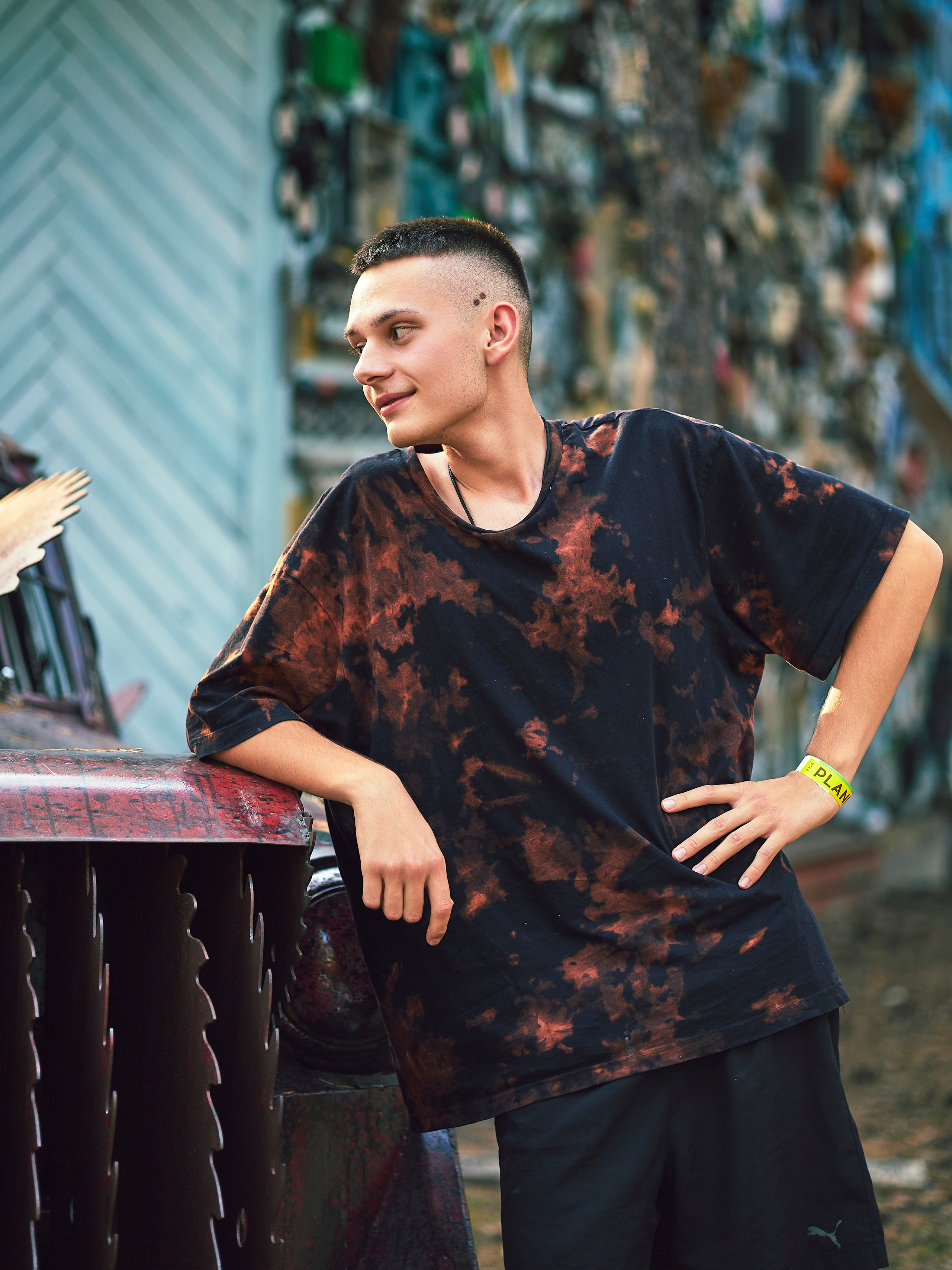 Лицей Сигма (Пикник). Фотограф Иван Кузьмин на любое Ваше мероприятие