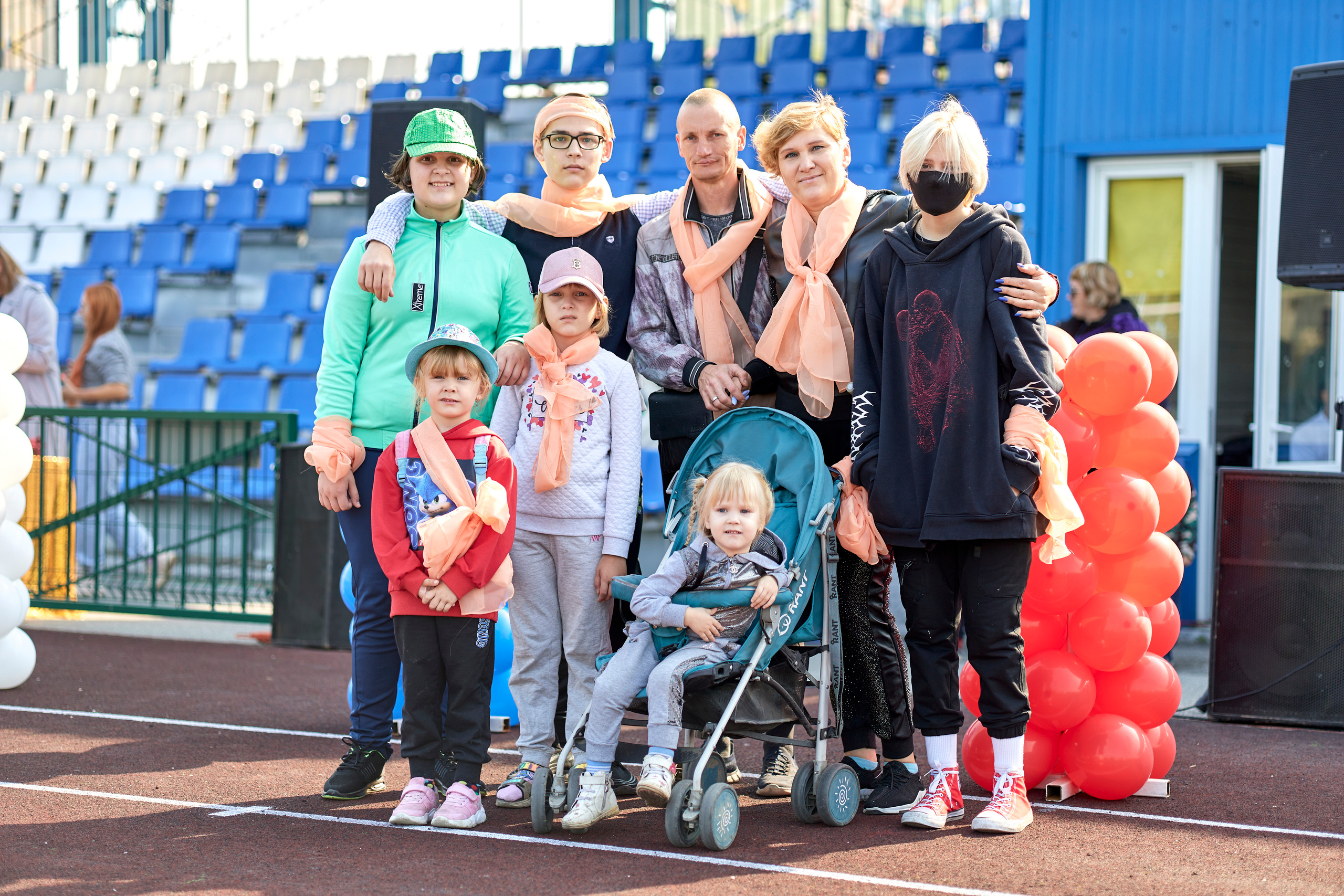 День флага Российской Федерации. Фотограф Иван Кузьмин на любое Ваше мероприятие
