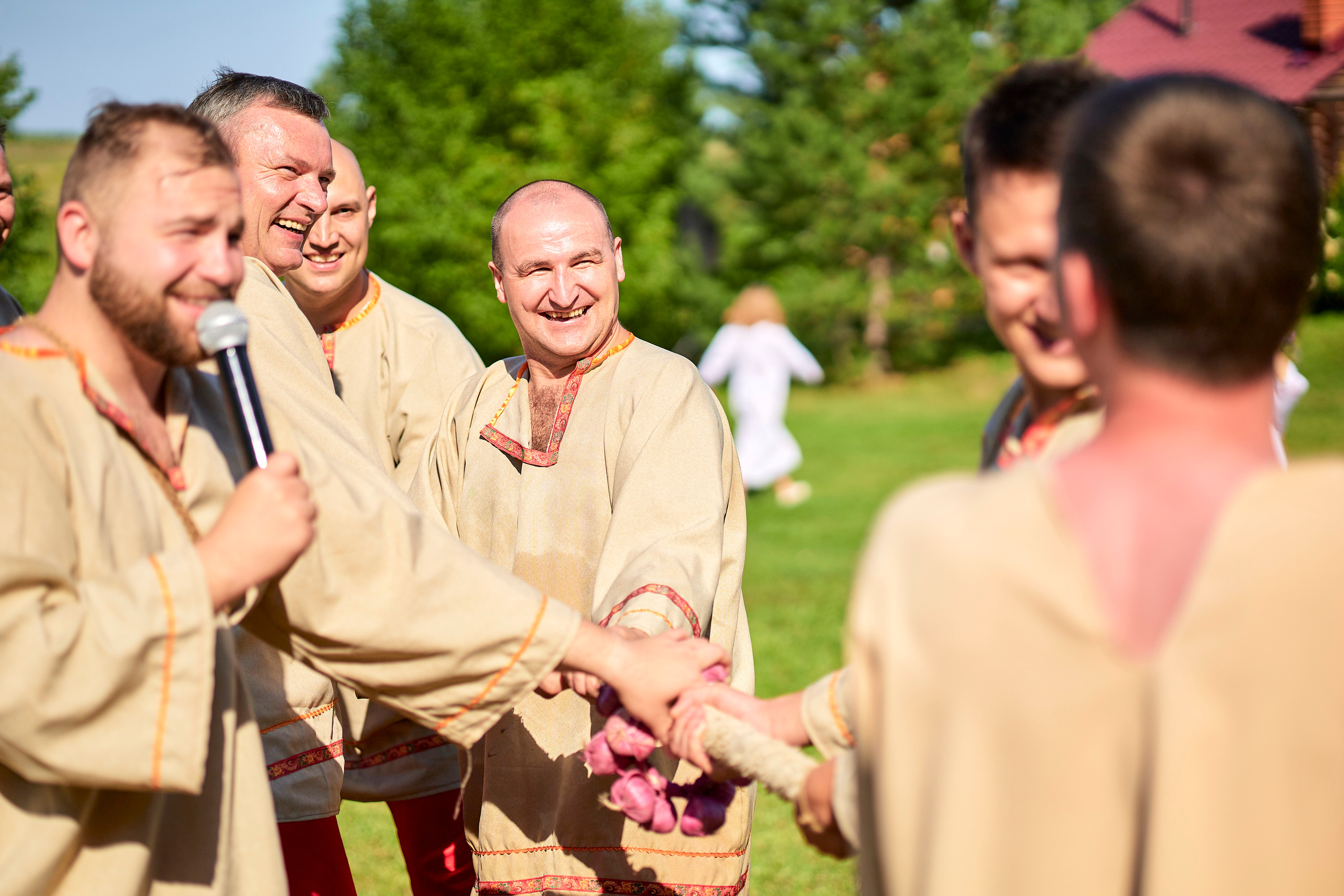 Проект «В ночь на Ивана Купала». Фотограф Иван Кузьмин на любое Ваше мероприятие