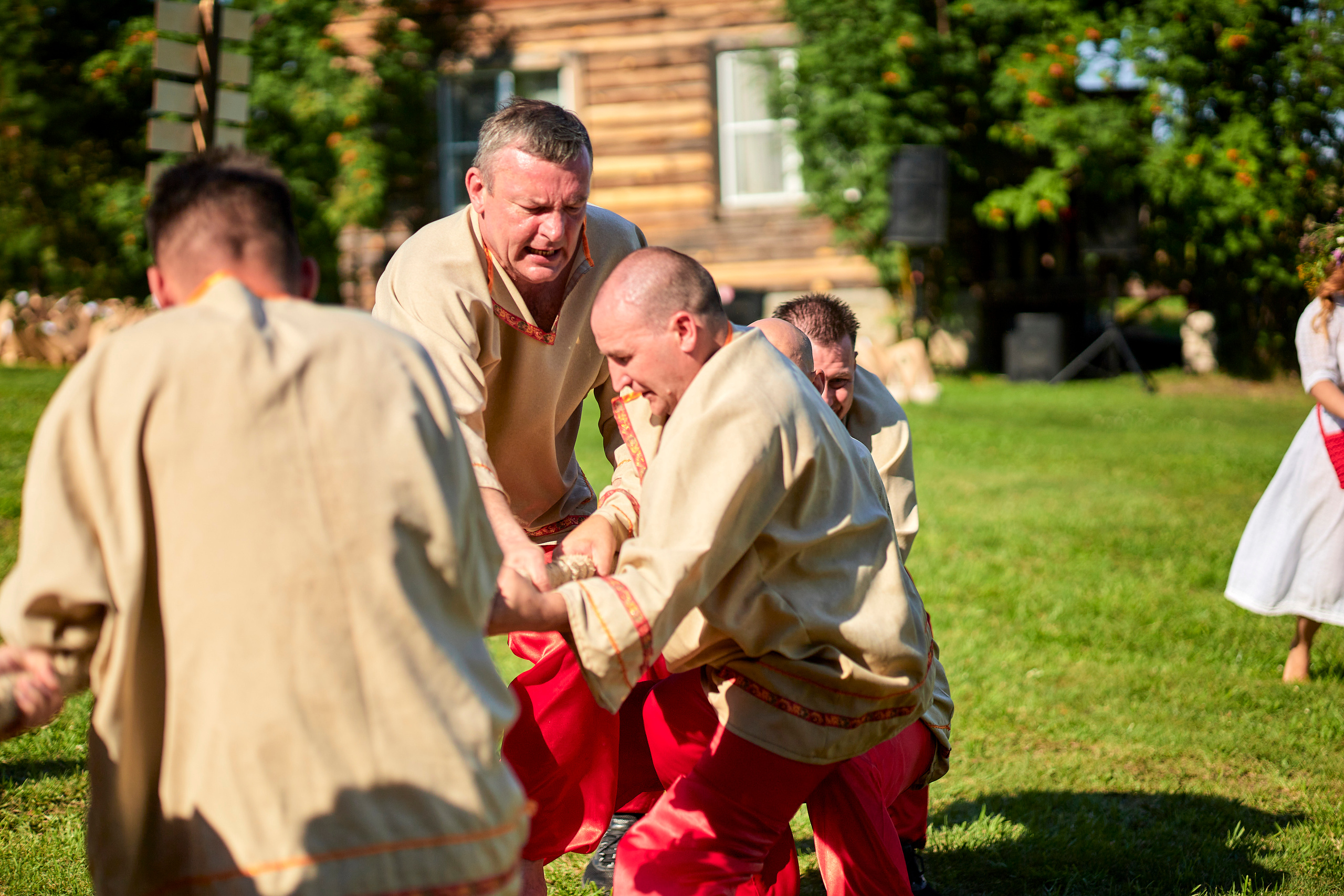 Проект «В ночь на Ивана Купала». Фотограф Иван Кузьмин на любое Ваше мероприятие