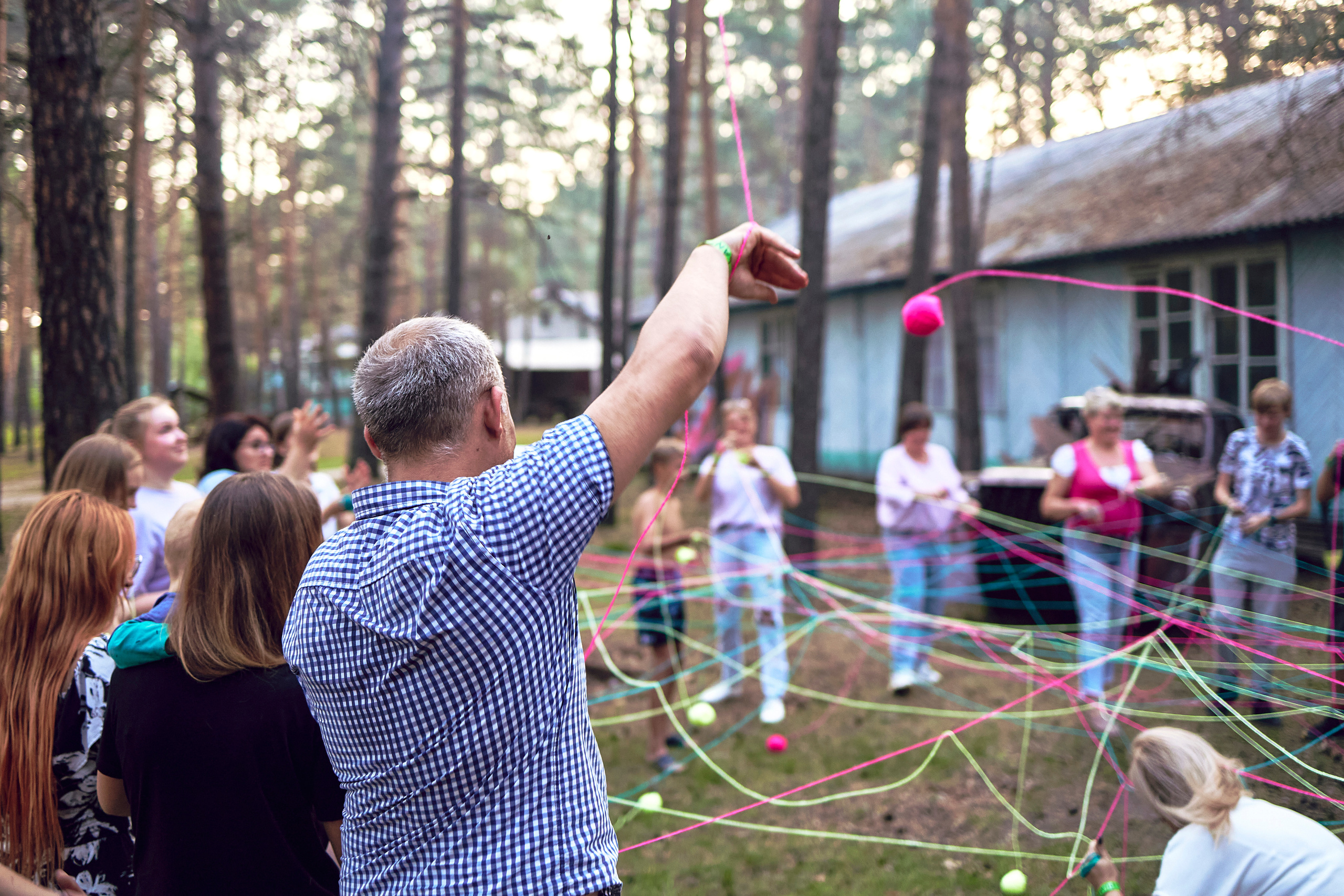 Лицей Сигма (Пикник). Фотограф Иван Кузьмин на любое Ваше мероприятие