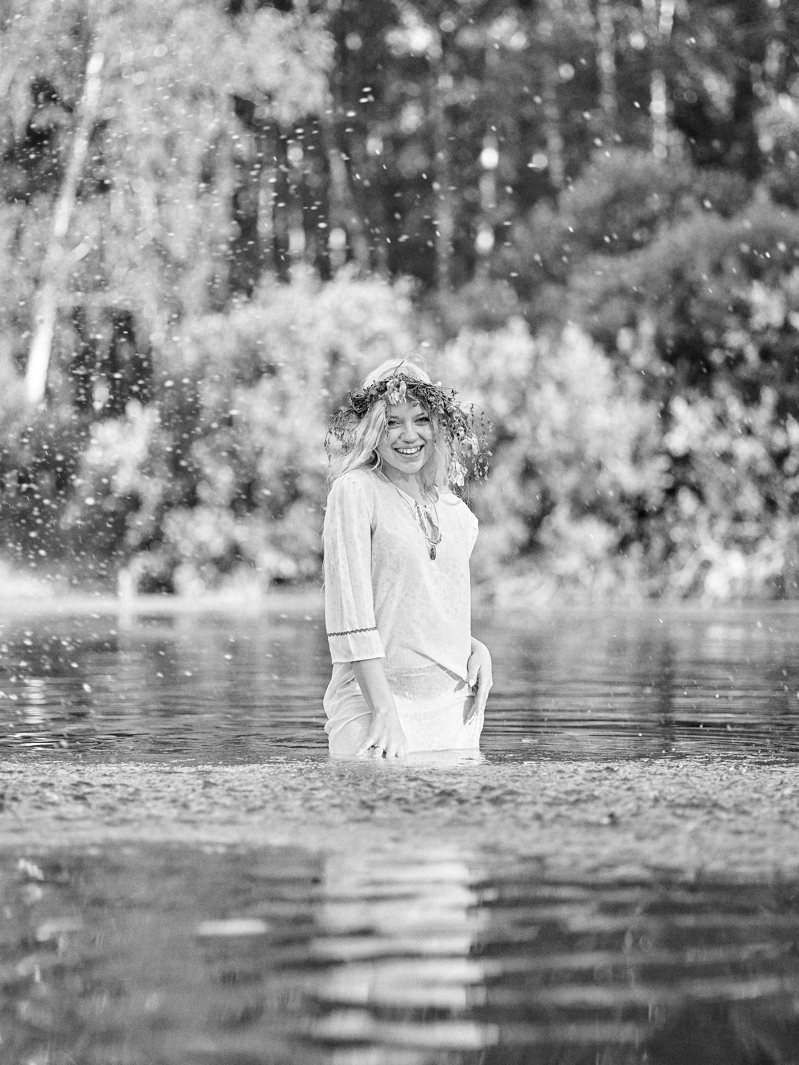 Проект «В ночь на Ивана Купала». Фотограф Иван Кузьмин на любое Ваше мероприятие