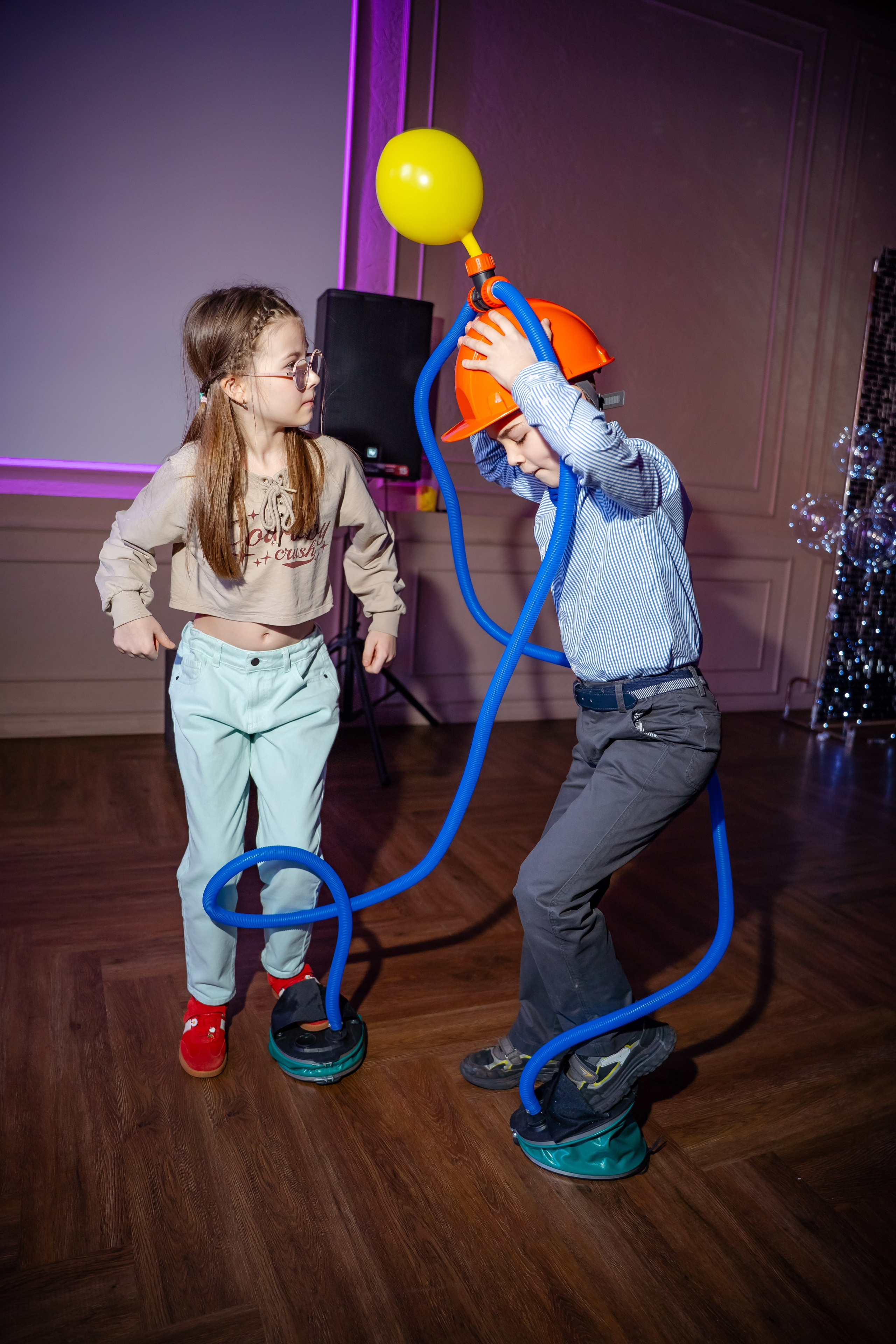 Детские праздники