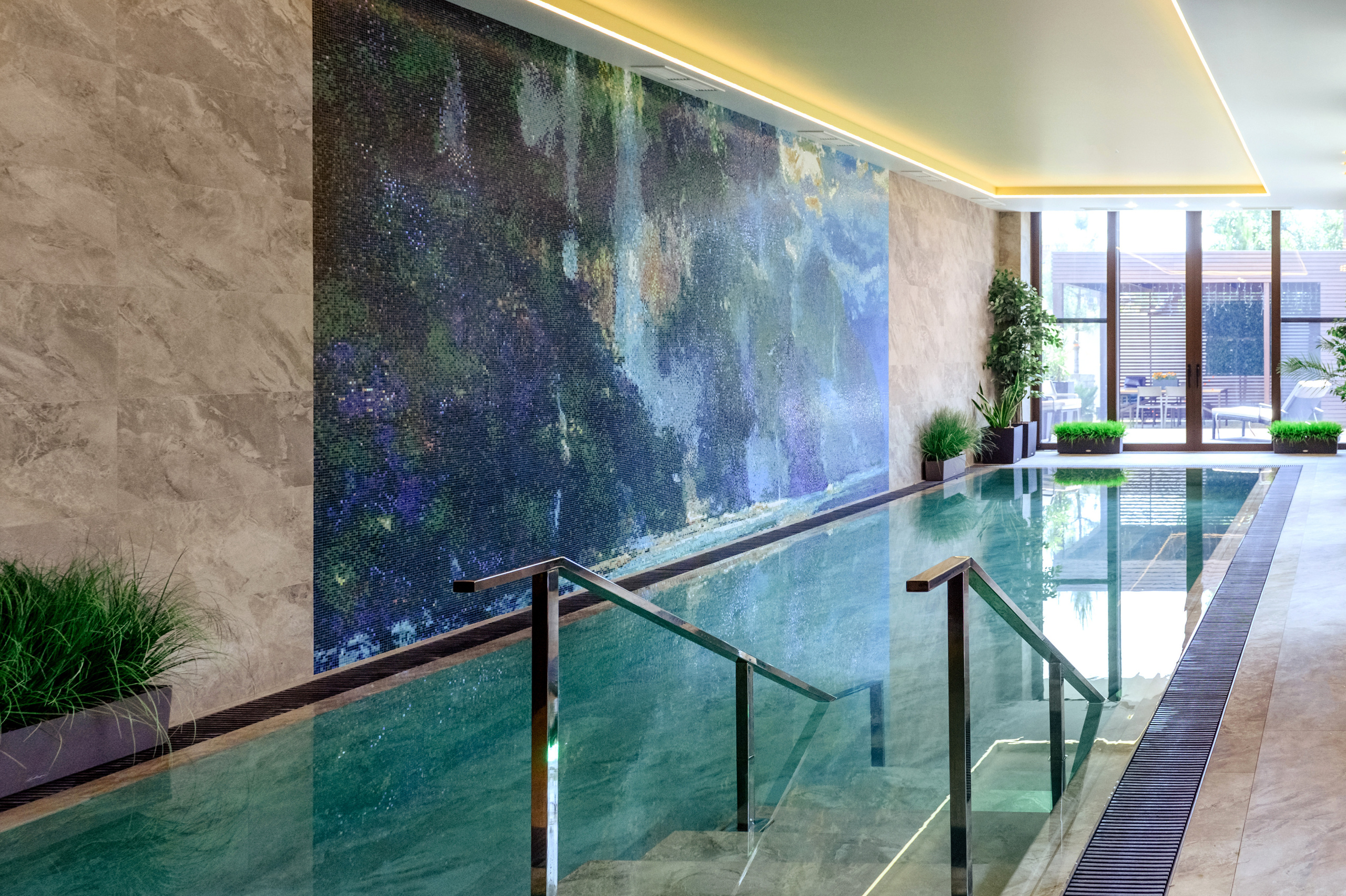 Студия Мозаики VETRIKO http://vetriko.ru/. Фотограф в Краснодаре Альбрехт Амина