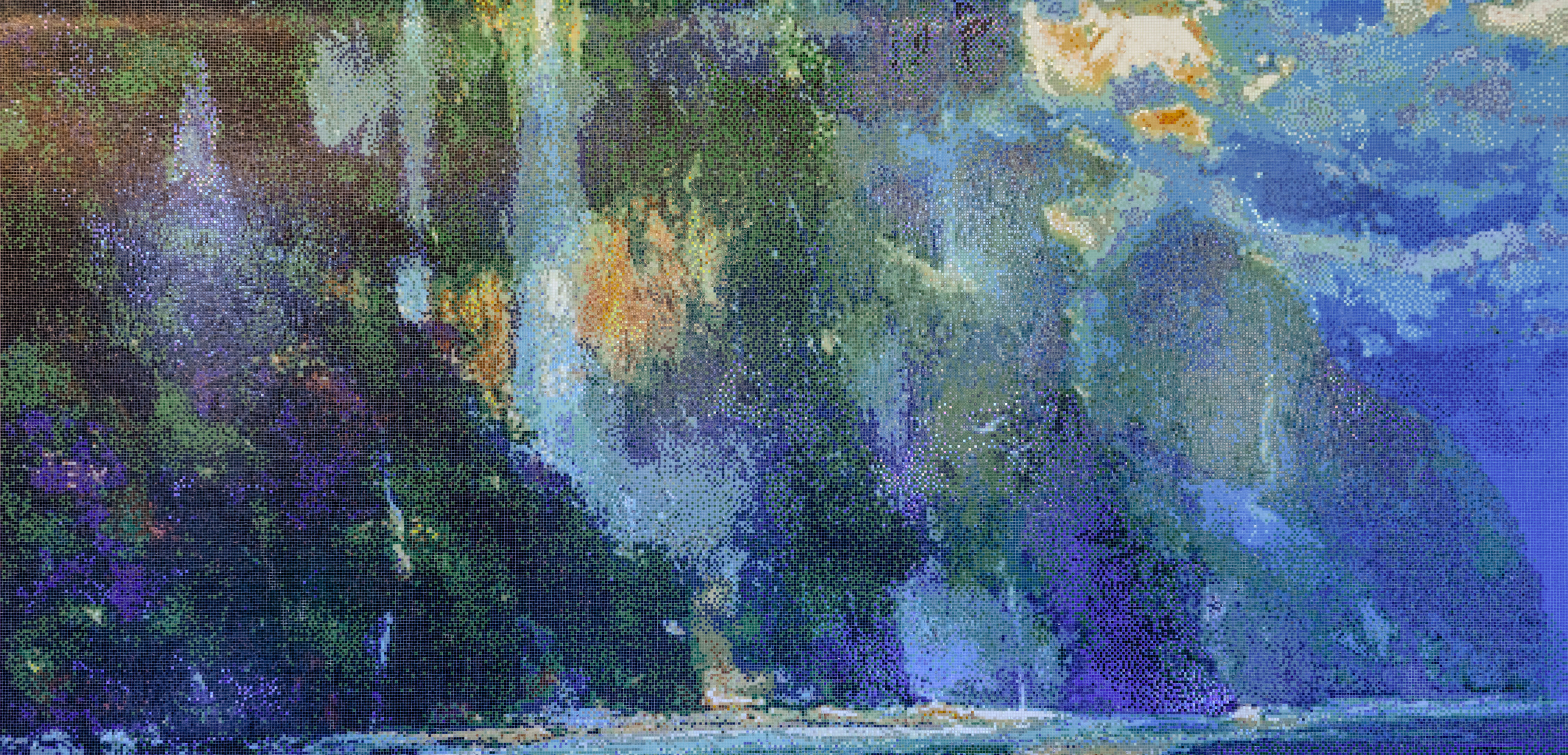 Студия Мозаики VETRIKO http://vetriko.ru/. Фотограф в Краснодаре Альбрехт Амина